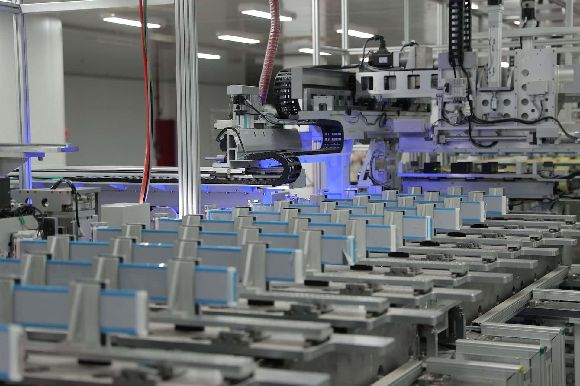 Η BYD κατασκευάζει το μεγαλύτερο εργοστάσιο αυτοκινήτων στον κόσμο