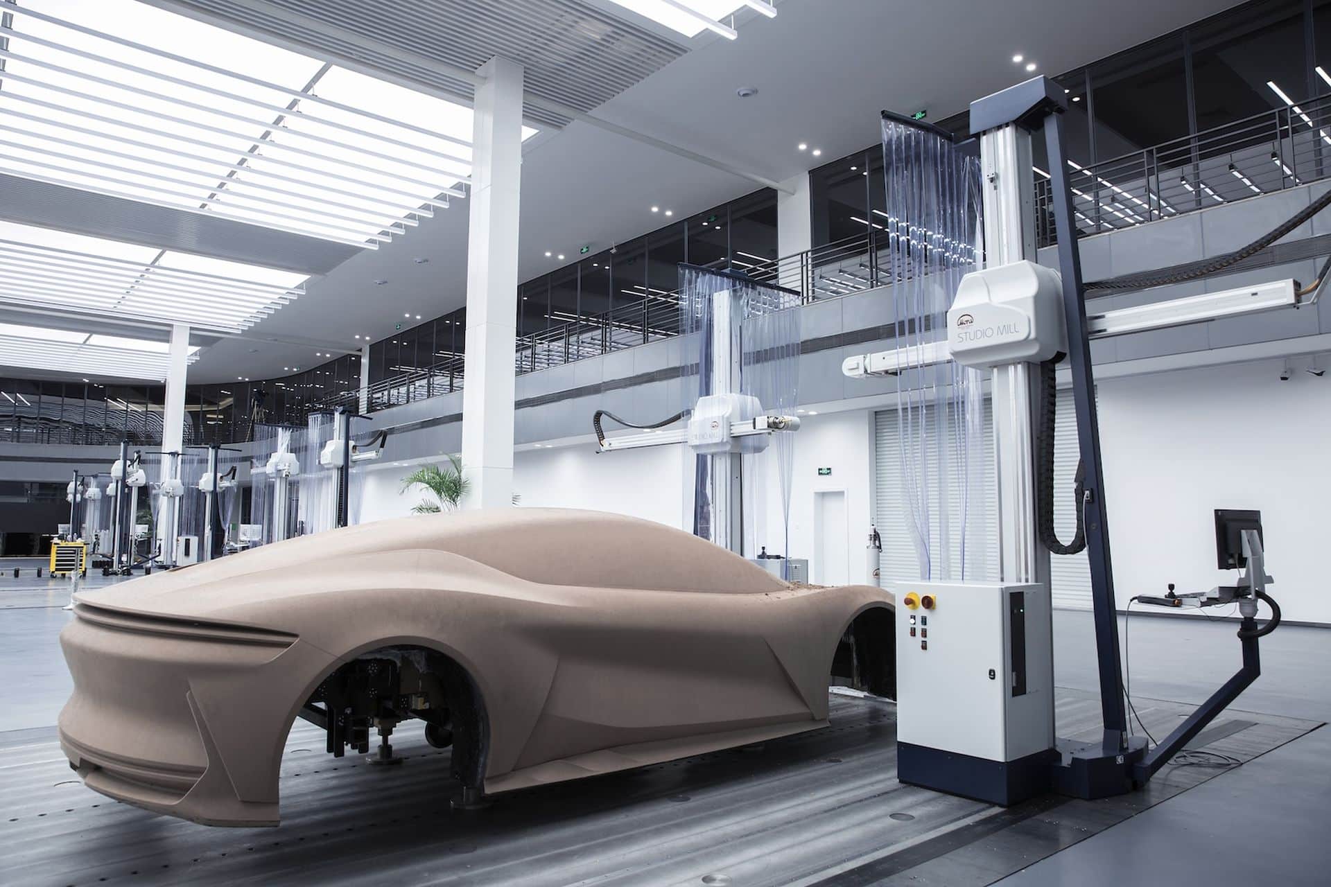 Η BYD κατασκευάζει το μεγαλύτερο εργοστάσιο αυτοκινήτων στον κόσμο