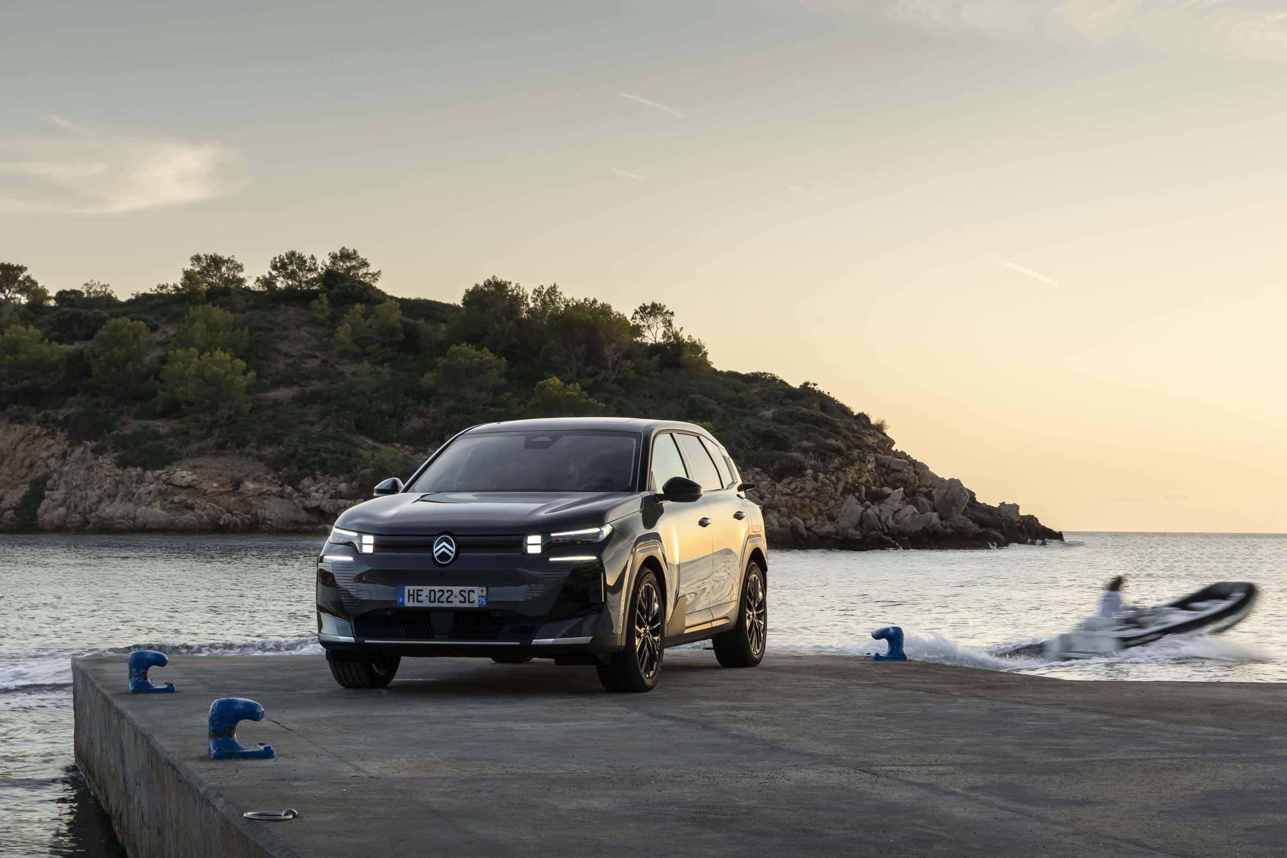 Η Citroën παρουσίασε το C5 Aircross δεύτερης γενιάς - Τιμές