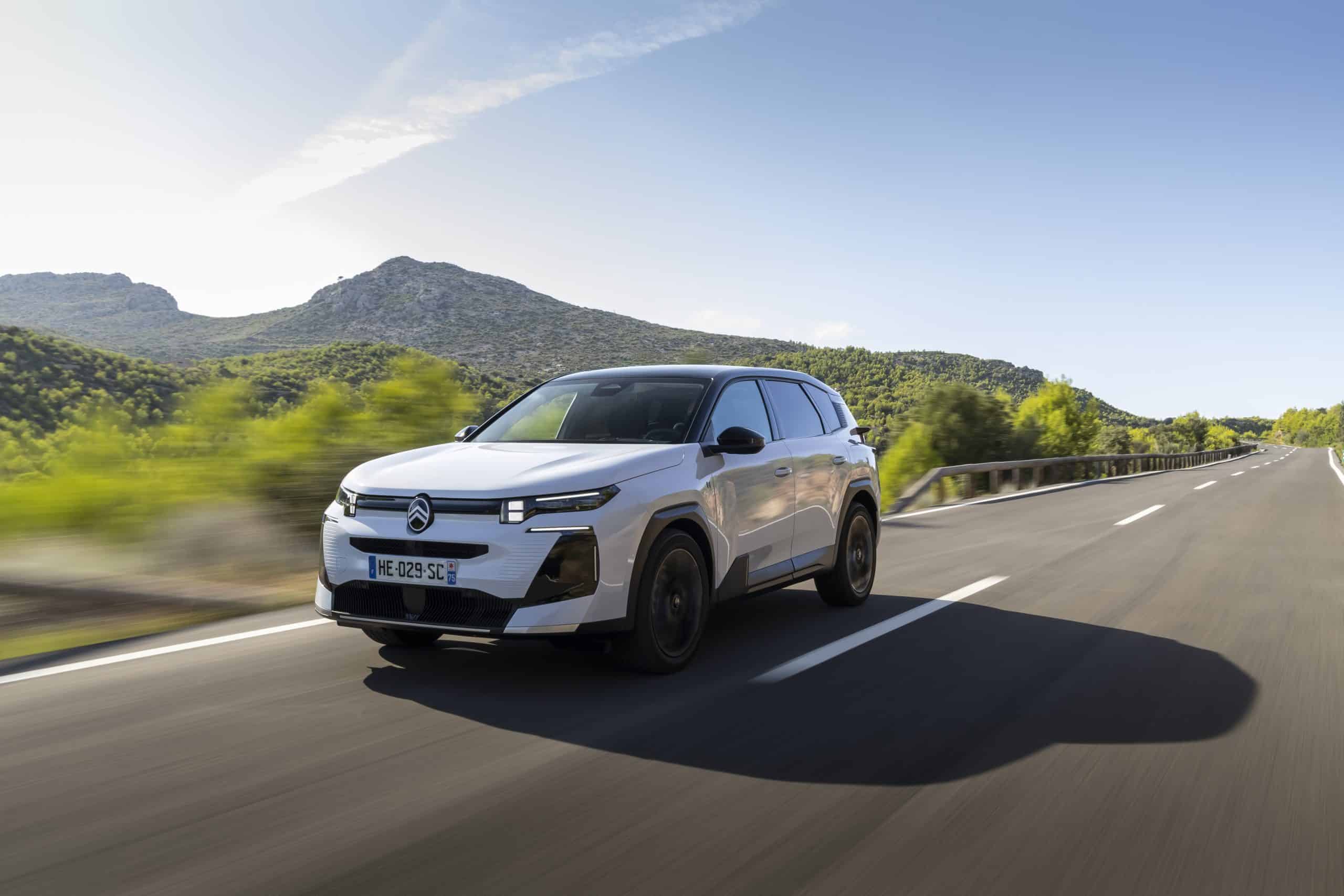 Η Citroën παρουσίασε το C5 Aircross δεύτερης γενιάς - Τιμές