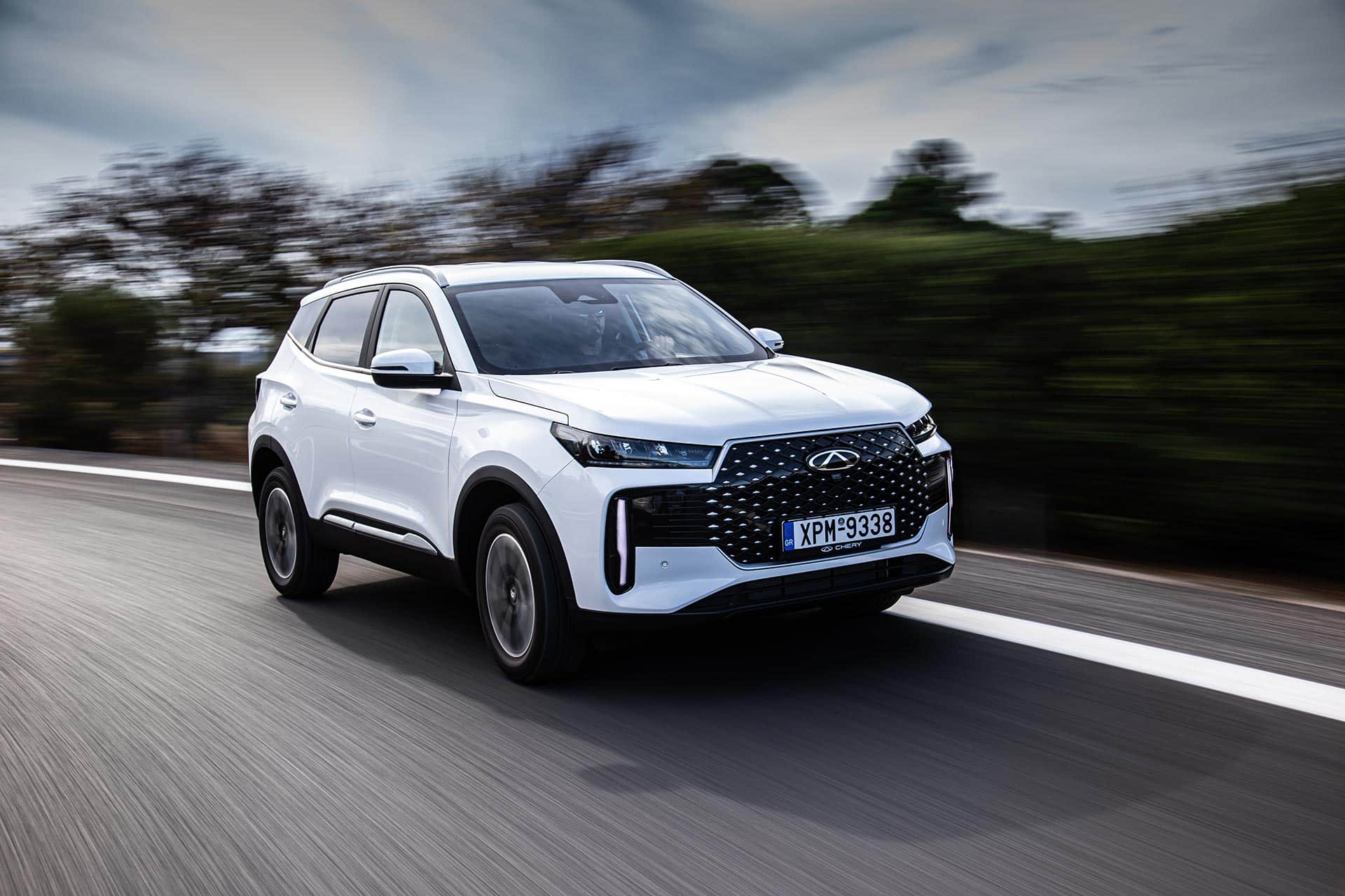 Το Chery Tiggo 4 υποψήφιο στην Ελλάδα για αυτοκίνητο της χρονιάς 2026