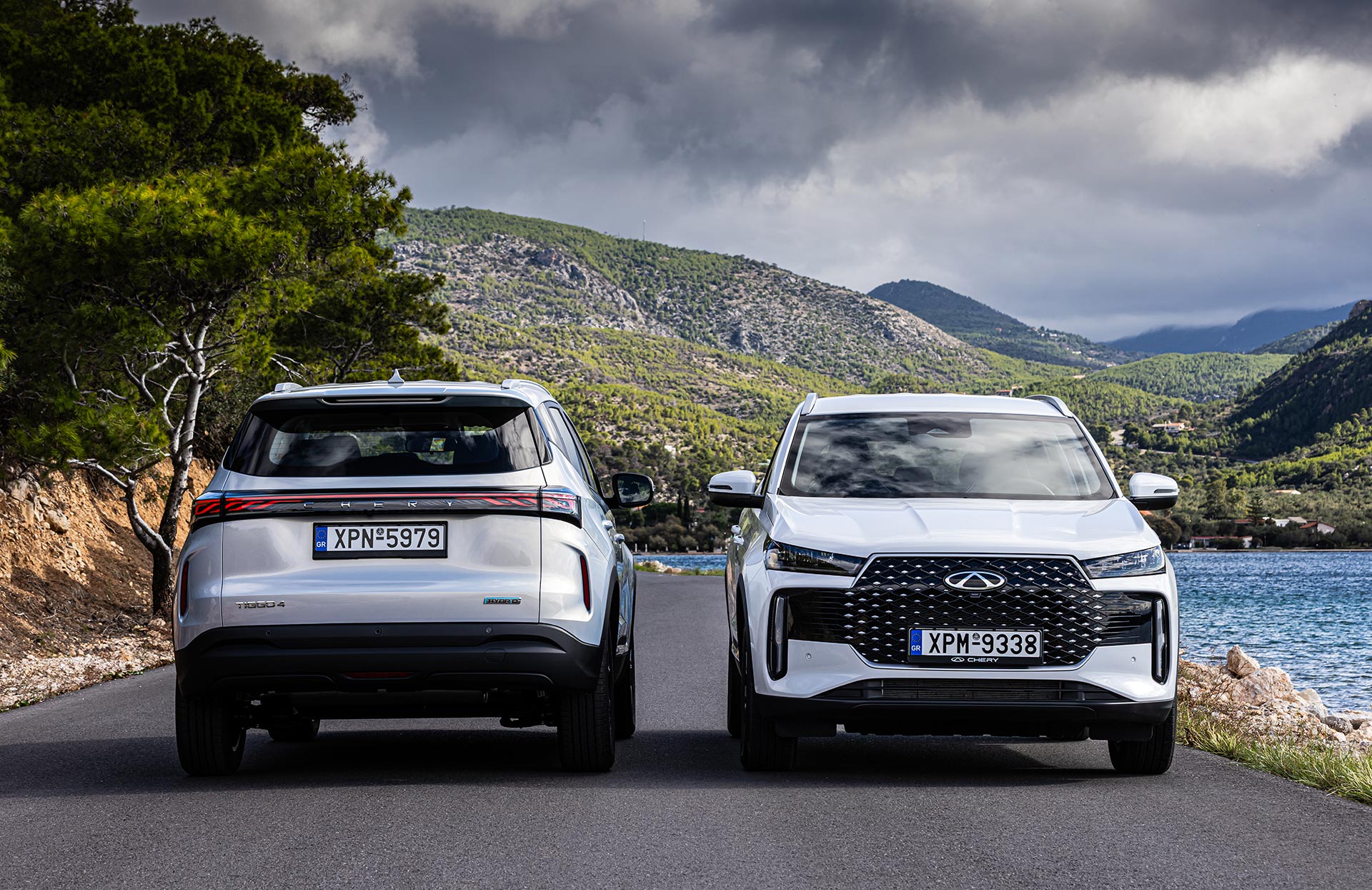 Το Chery Tiggo 4 υποψήφιο στην Ελλάδα για αυτοκίνητο της χρονιάς 2026