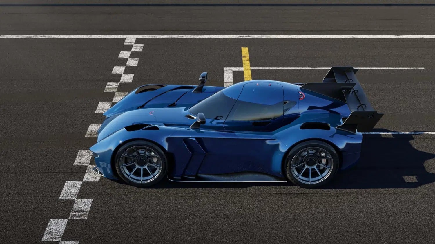 Speirling - Γιατί όλοι μιλάνε για αυτό το ηλεκτρικό αυτοκίνητο με ανεμιστήρες;