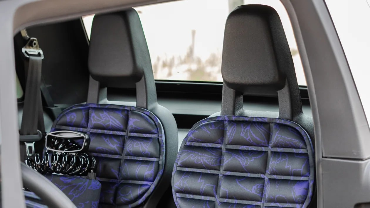 Το Citroen Ami Buggy Rip Curl είναι το νέο παιχνίδι κάθε σέρφερ