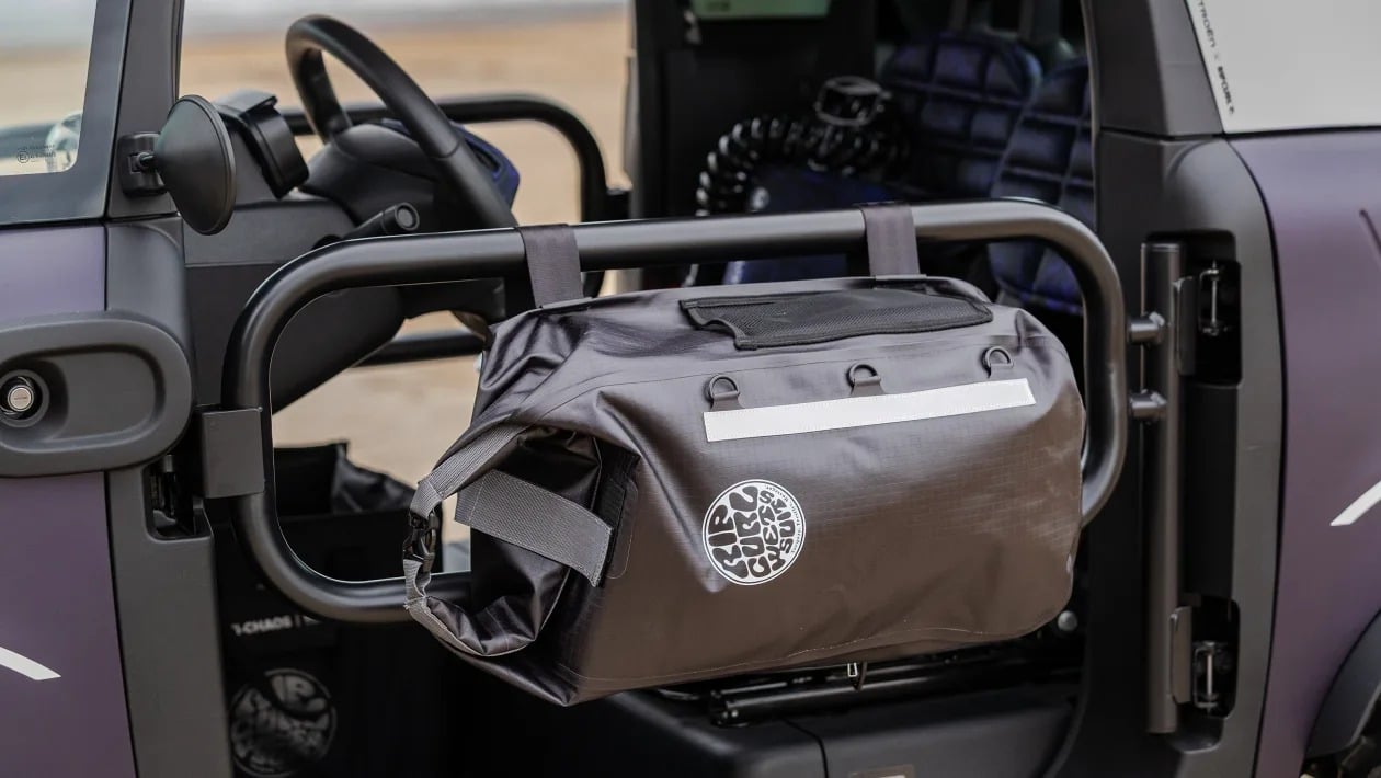 Το Citroen Ami Buggy Rip Curl είναι το νέο παιχνίδι κάθε σέρφερ