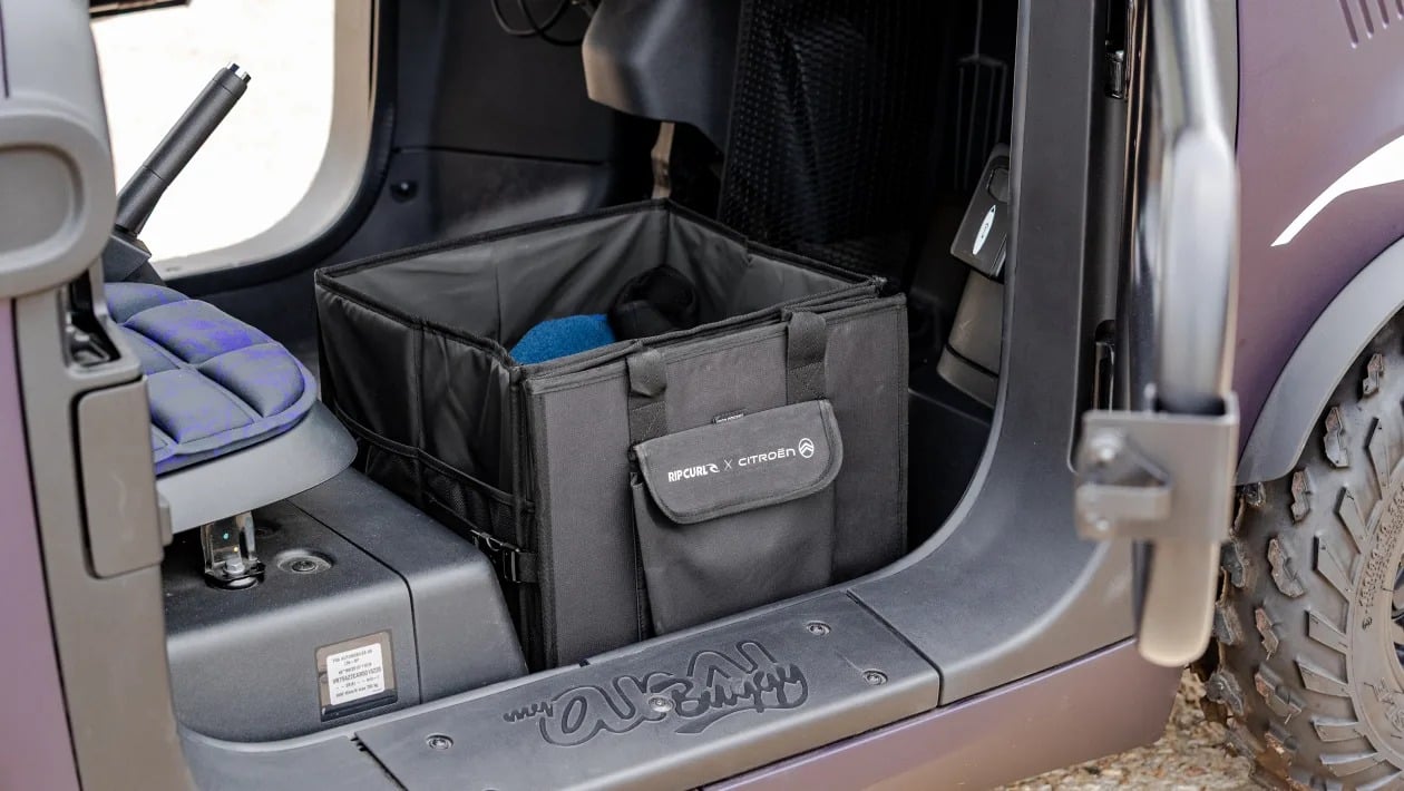 Το Citroen Ami Buggy Rip Curl είναι το νέο παιχνίδι κάθε σέρφερ