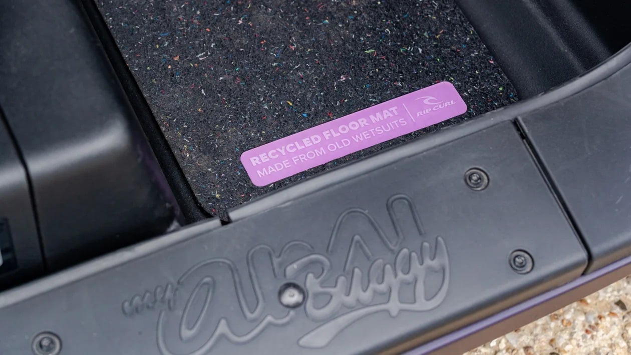 Το Citroen Ami Buggy Rip Curl είναι το νέο παιχνίδι κάθε σέρφερ