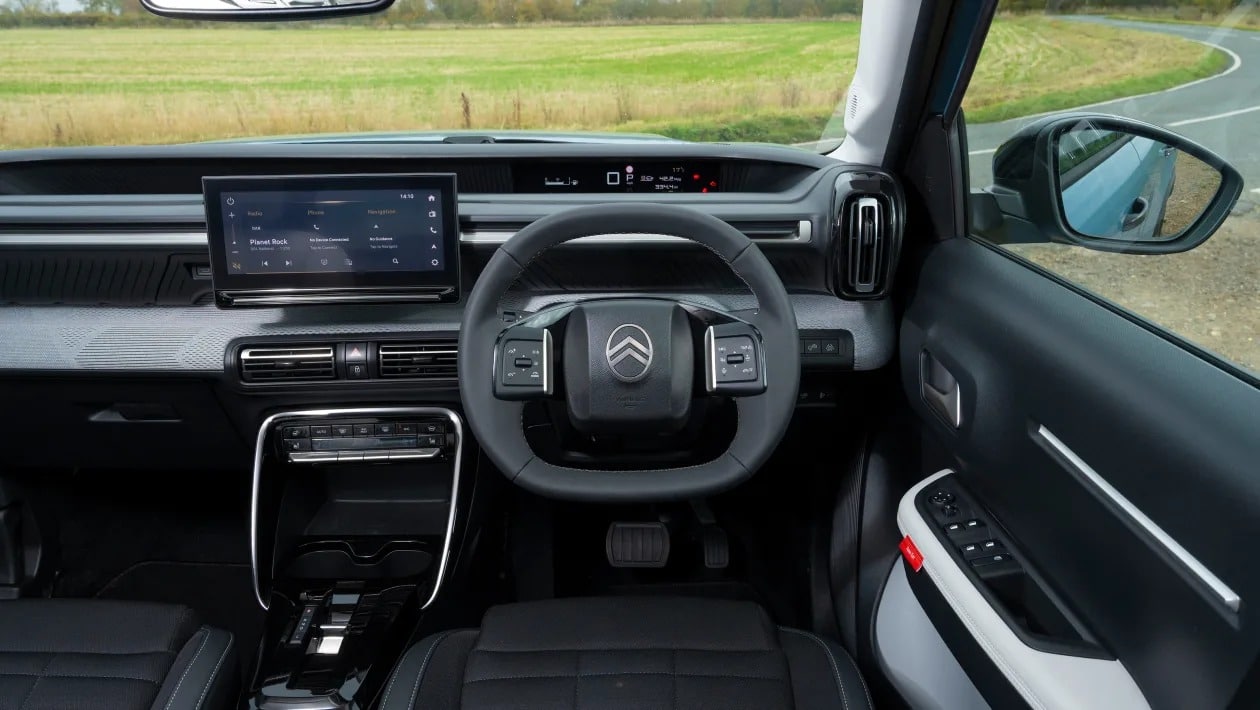 Citroën C3 Aircross vs Dacia Jogger: Η μάχη των οικονομικών επταθέσιων – Ποιο κερδίζει;