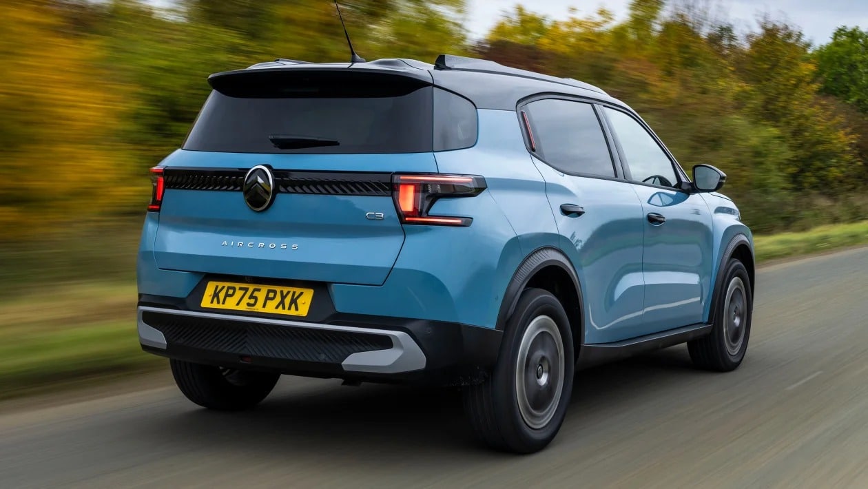 Citroën C3 Aircross vs Dacia Jogger: Η μάχη των οικονομικών επταθέσιων – Ποιο κερδίζει;