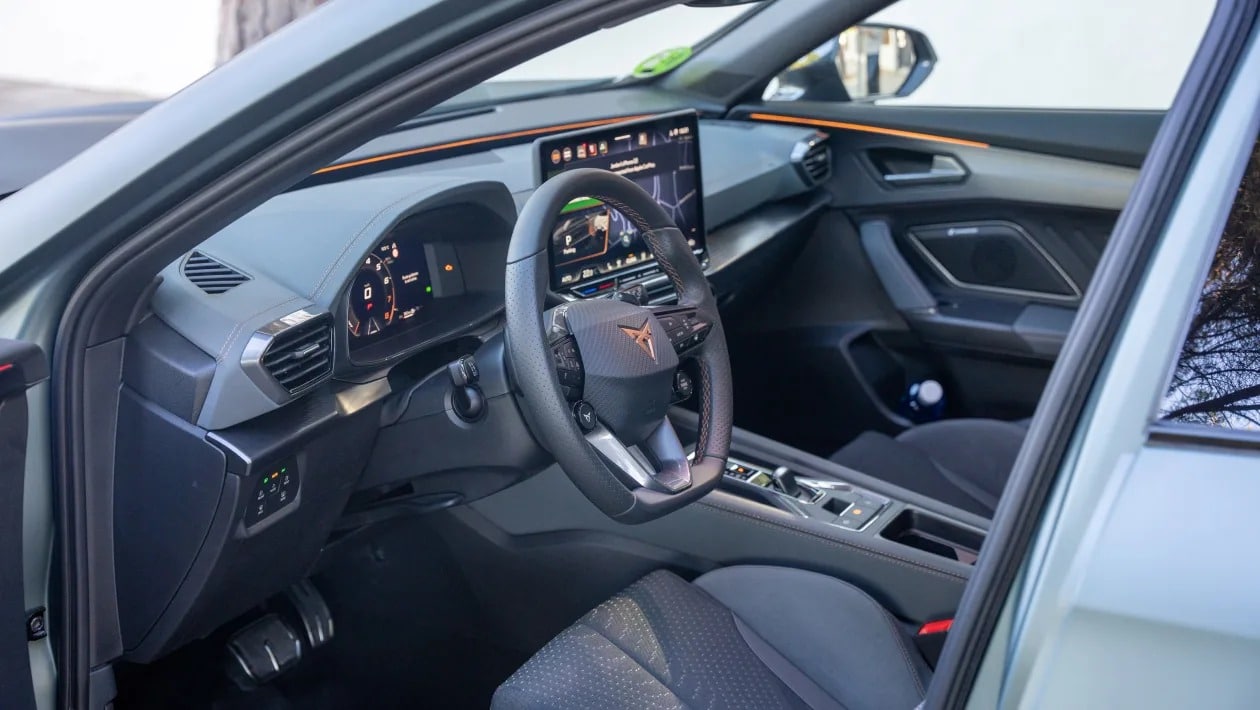 Cupra Formentor VZ5 - Το πιο εκρηκτικό Cupra όλων των εποχών