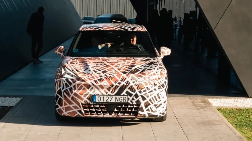 Αυτό είναι το νέο Cupra Raval VZ Extreme