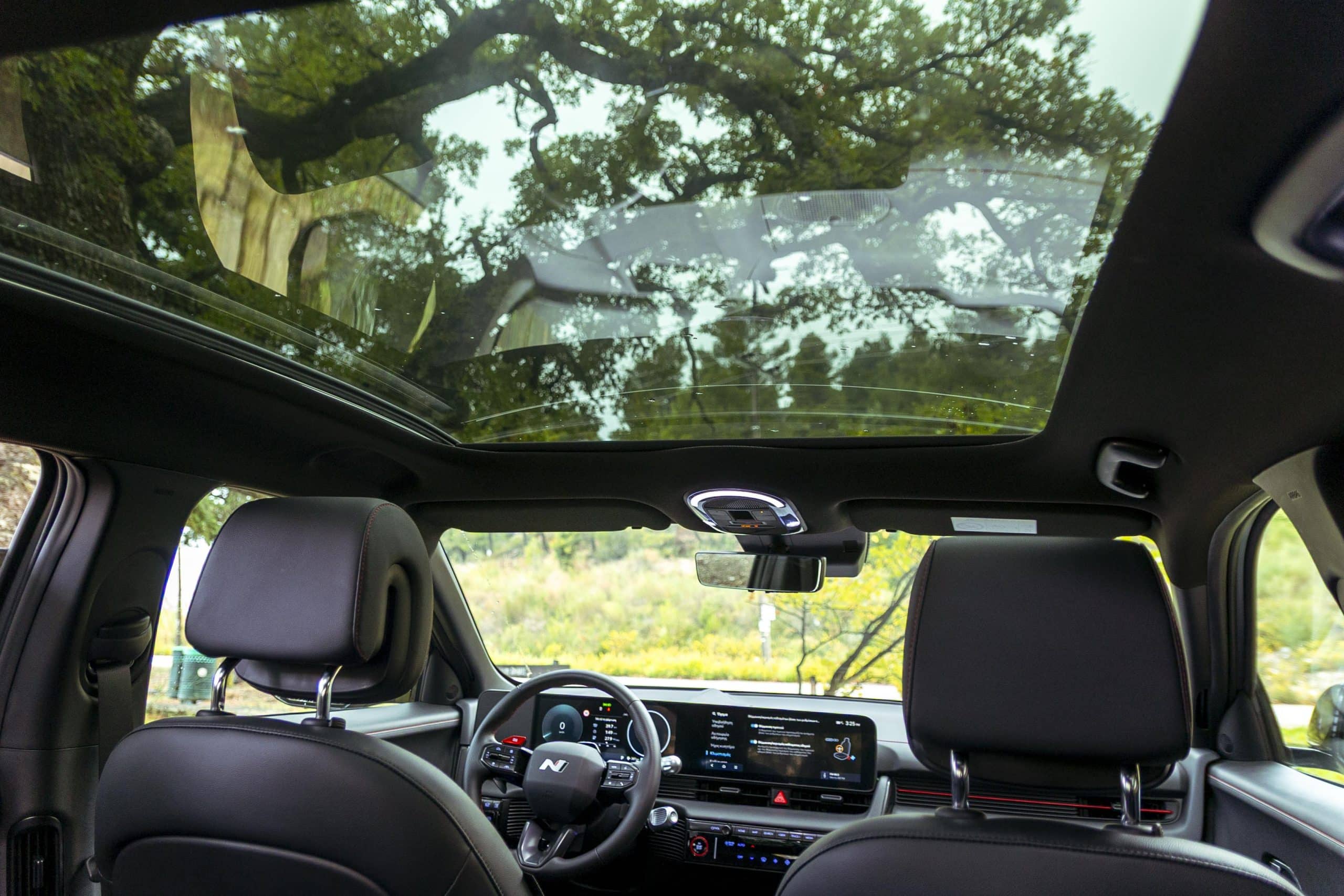 Δοκιμή Hyundai Ioniq 5 N Line: Σιωπηλό ποίημα