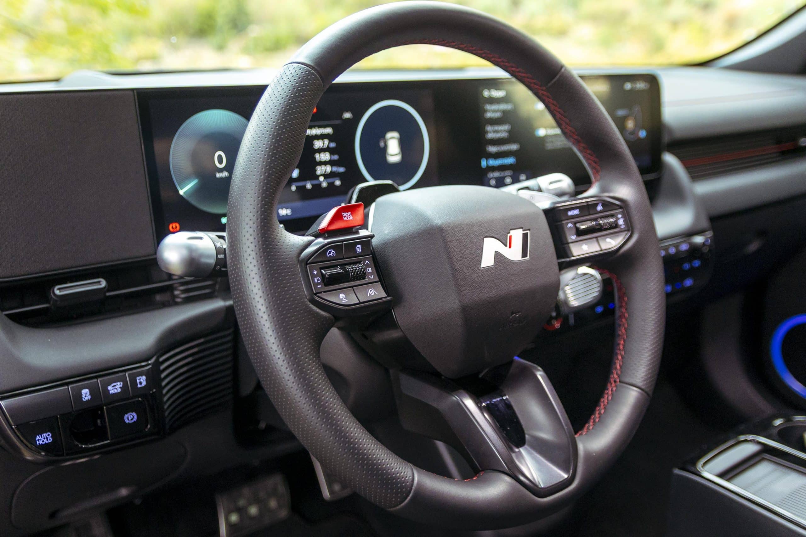 Δοκιμή Hyundai Ioniq 5 N Line: Σιωπηλό ποίημα