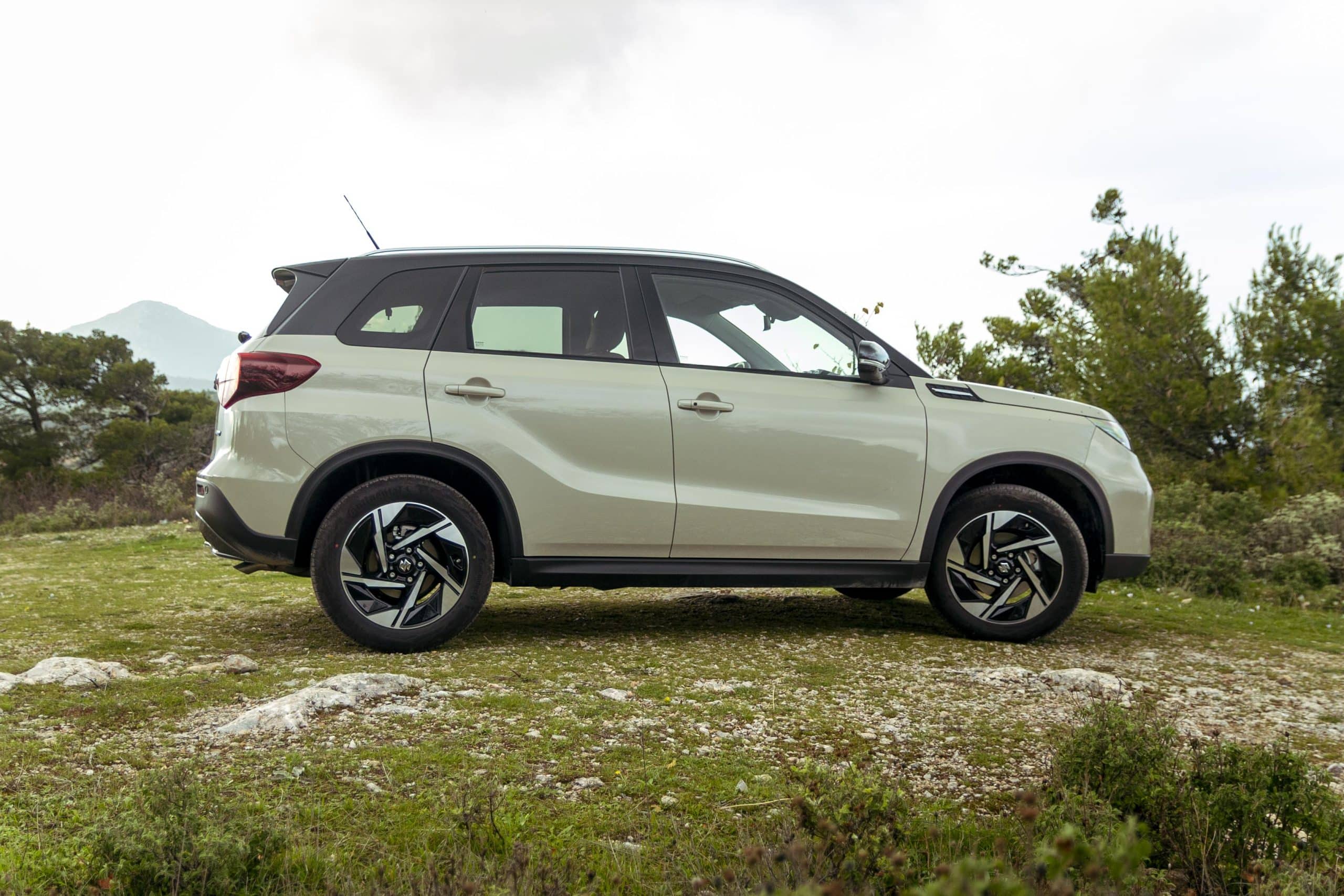 Δοκιμή Suzuki Vitara 1.4 Hybrid -Ανανεωμένο Best Seller