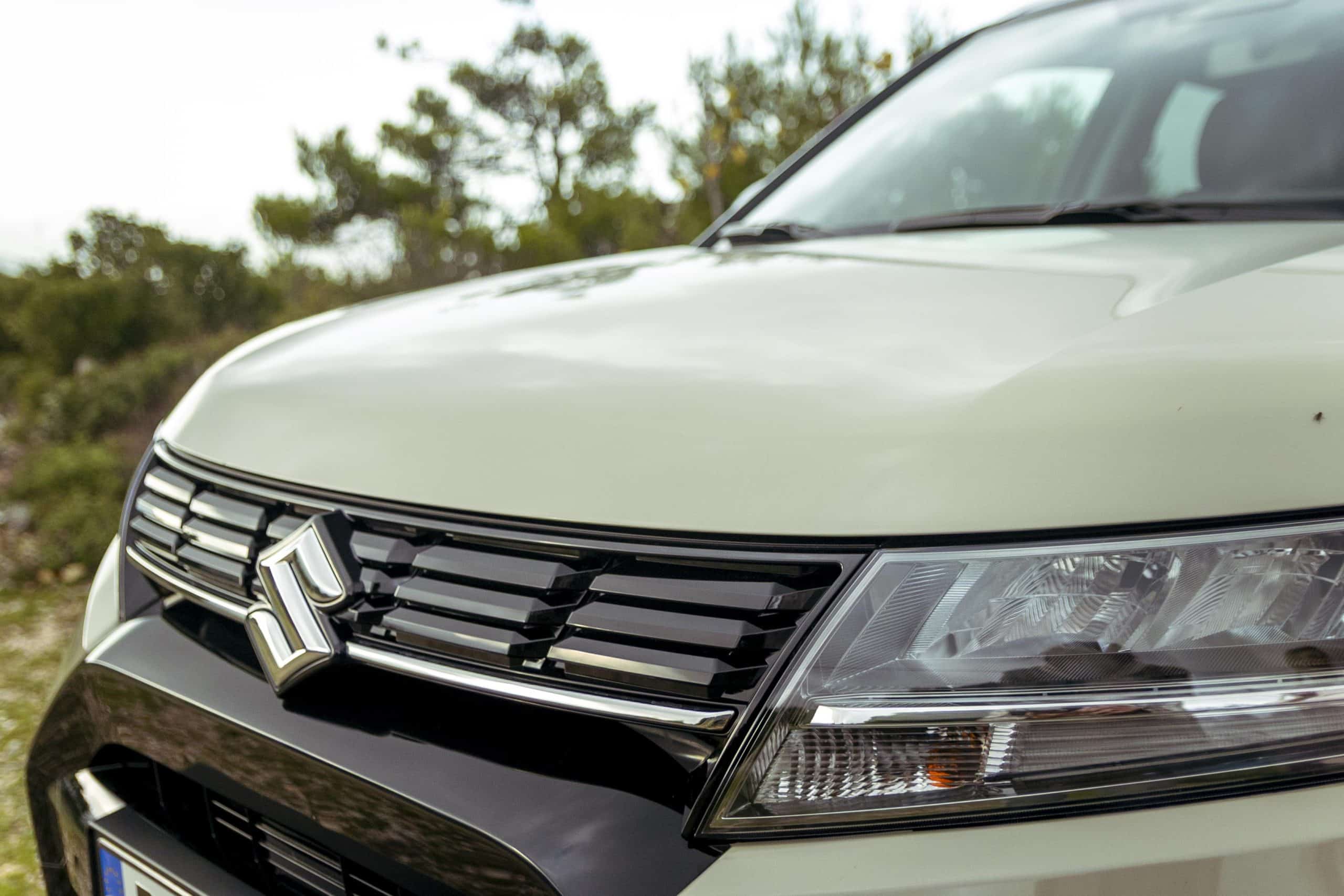 Δοκιμή Suzuki Vitara 1.4 Hybrid -Ανανεωμένο Best Seller