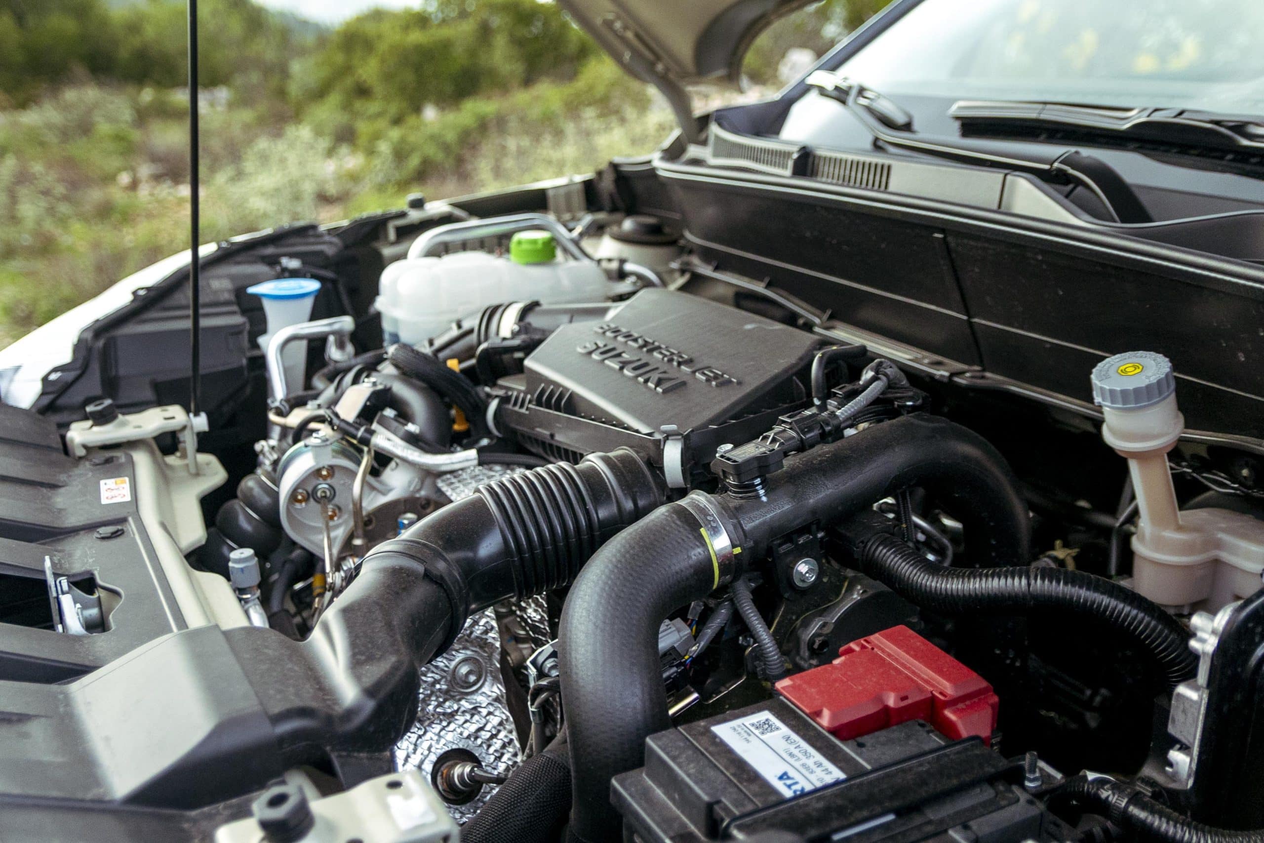 Δοκιμή Suzuki Vitara 1.4 Hybrid -Ανανεωμένο Best Seller