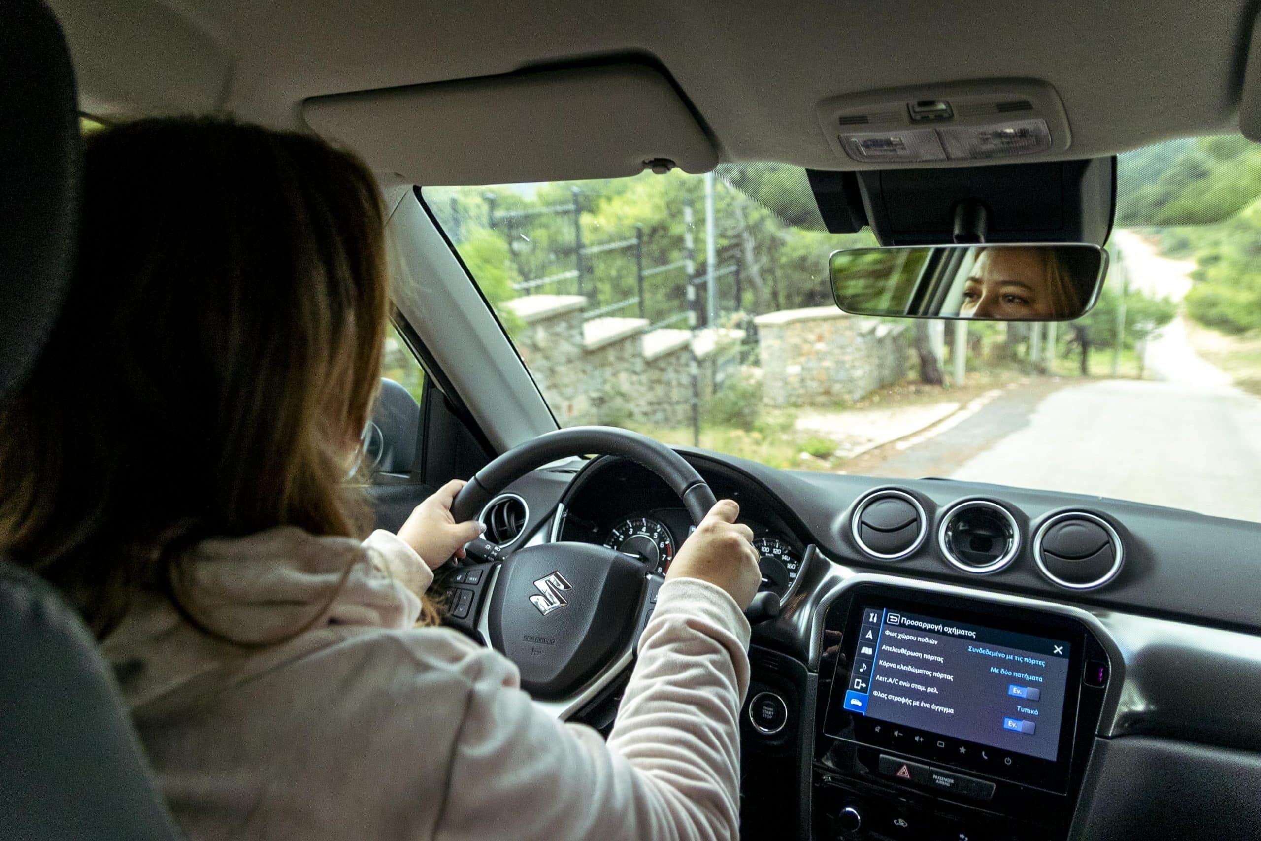 Δοκιμή Suzuki Vitara 1.4 Hybrid -Ανανεωμένο Best Seller