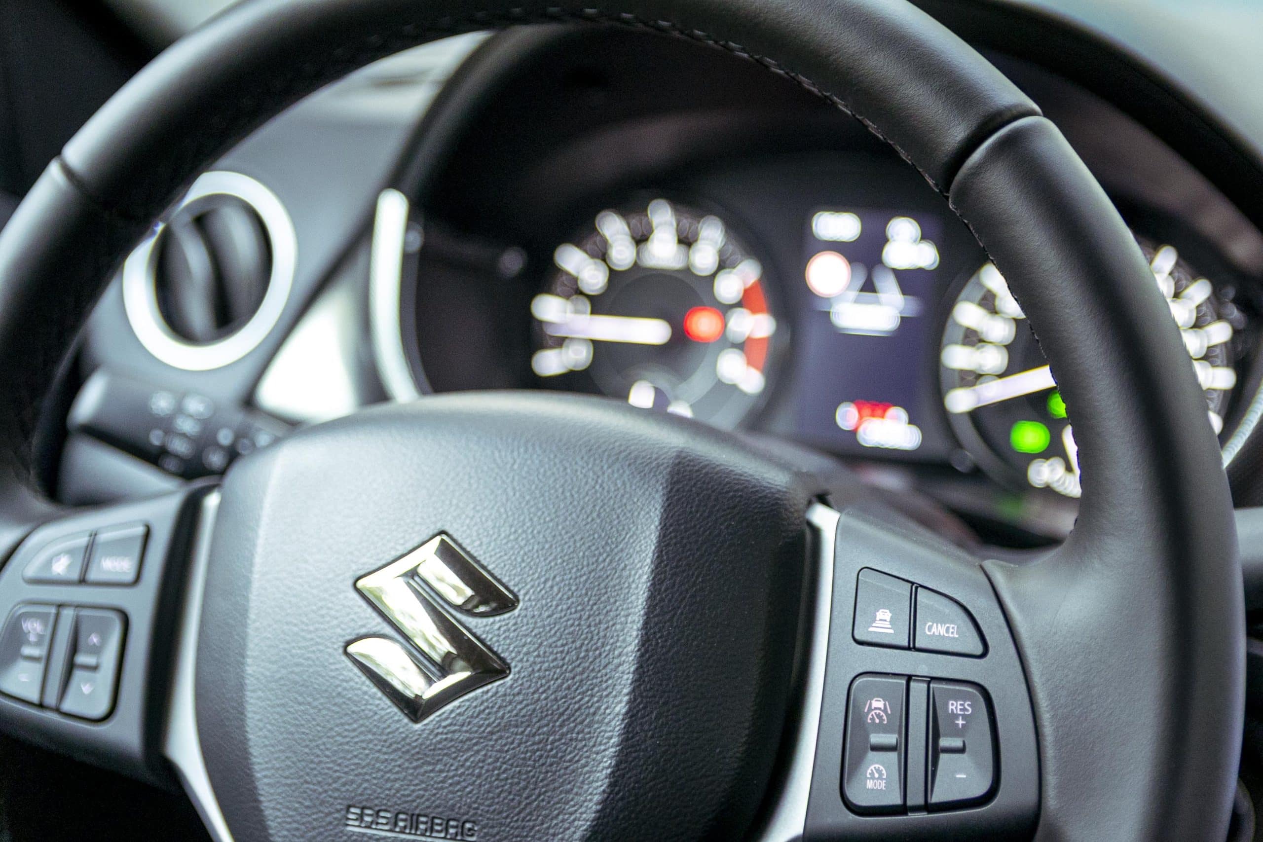 Δοκιμή Suzuki Vitara 1.4 Hybrid -Ανανεωμένο Best Seller