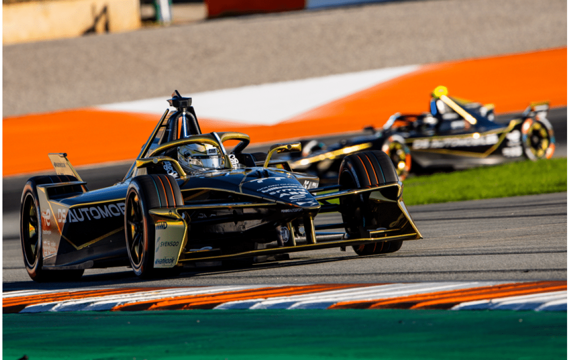 Οι Maximilian Günther και Taylor Barnard, οδηγοί της ομάδας DS Automobiles-PENSKE AUTOSPORT, ολοκλήρωσαν τις δοκιμές