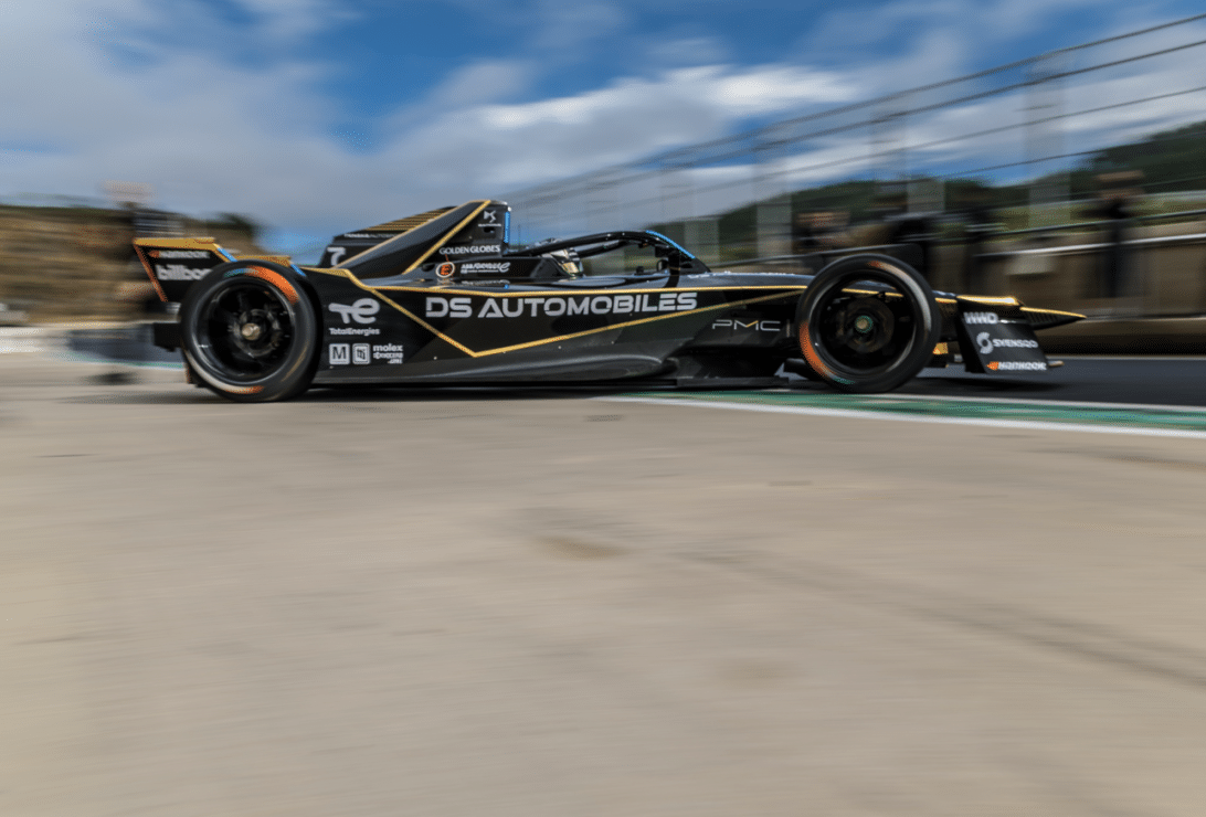 Οι Maximilian Günther και Taylor Barnard, οδηγοί της ομάδας DS Automobiles-PENSKE AUTOSPORT, ολοκλήρωσαν τις δοκιμές 