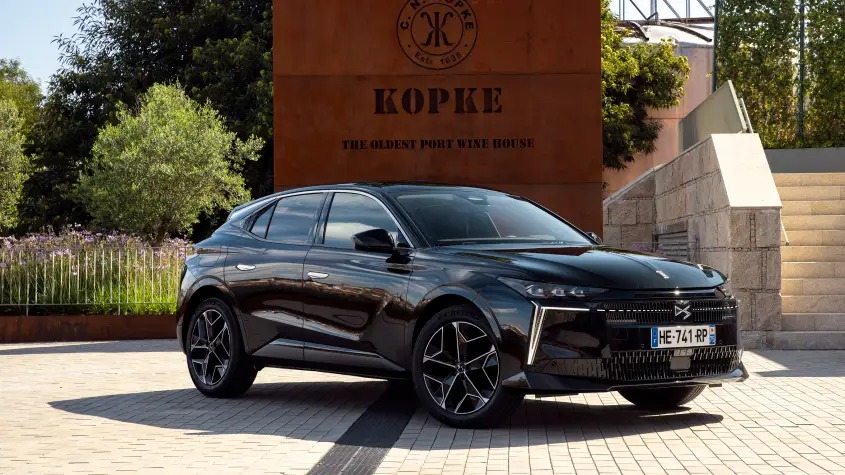 DS No8 2025: Η μεγάλη επιστροφή της γαλλικής premium μάρκας με νέα ταυτότητα και στρατηγική