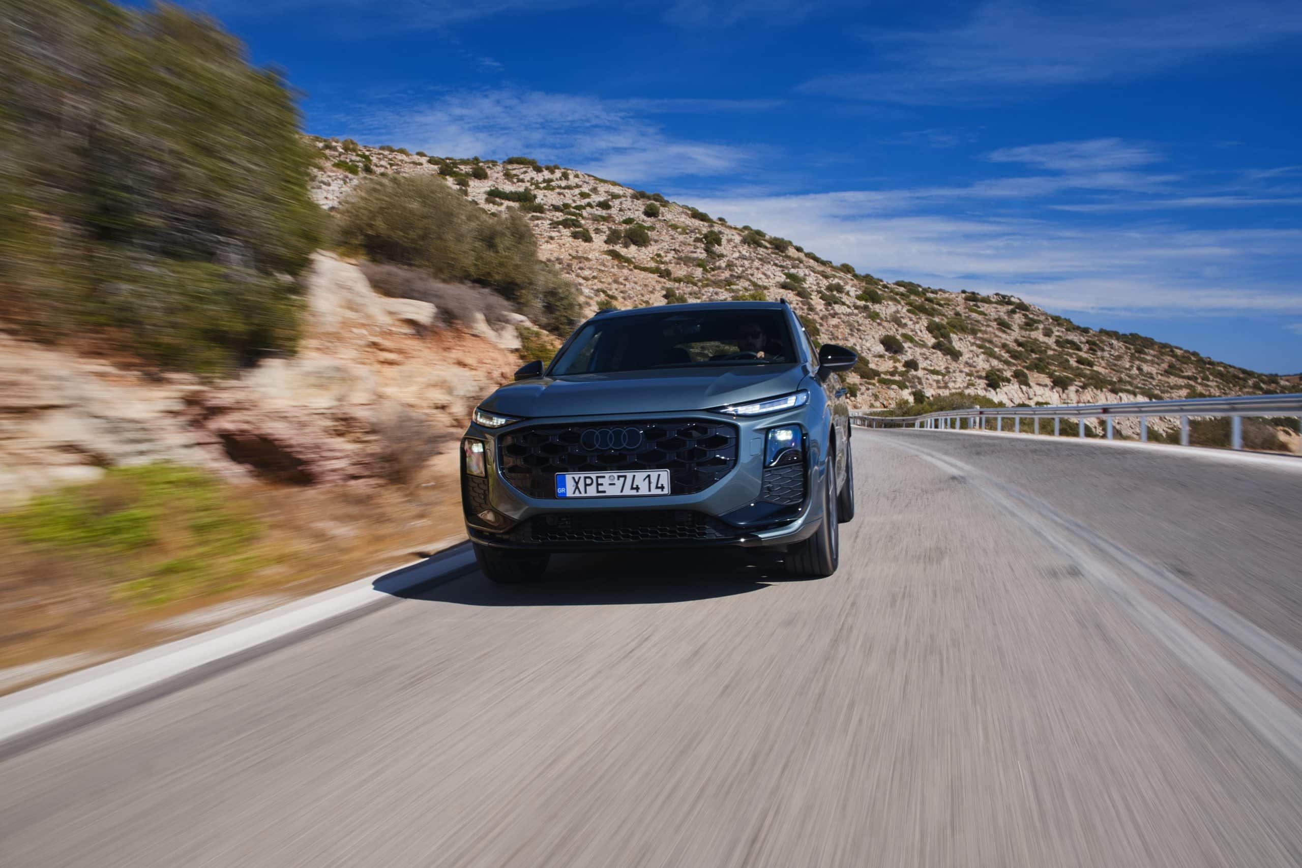 Το νέο Audi Q3 είναι εδώ - Δείτε εκδόσεις και τιμές