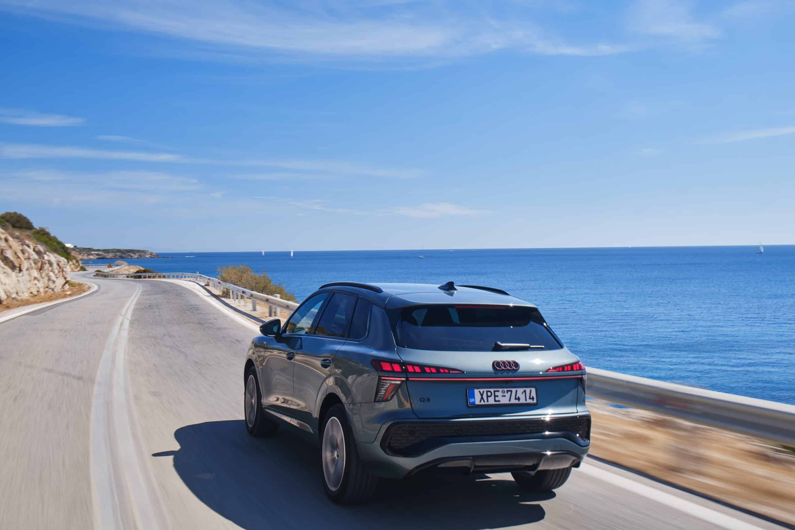 Το νέο Audi Q3 είναι εδώ - Δείτε εκδόσεις και τιμές