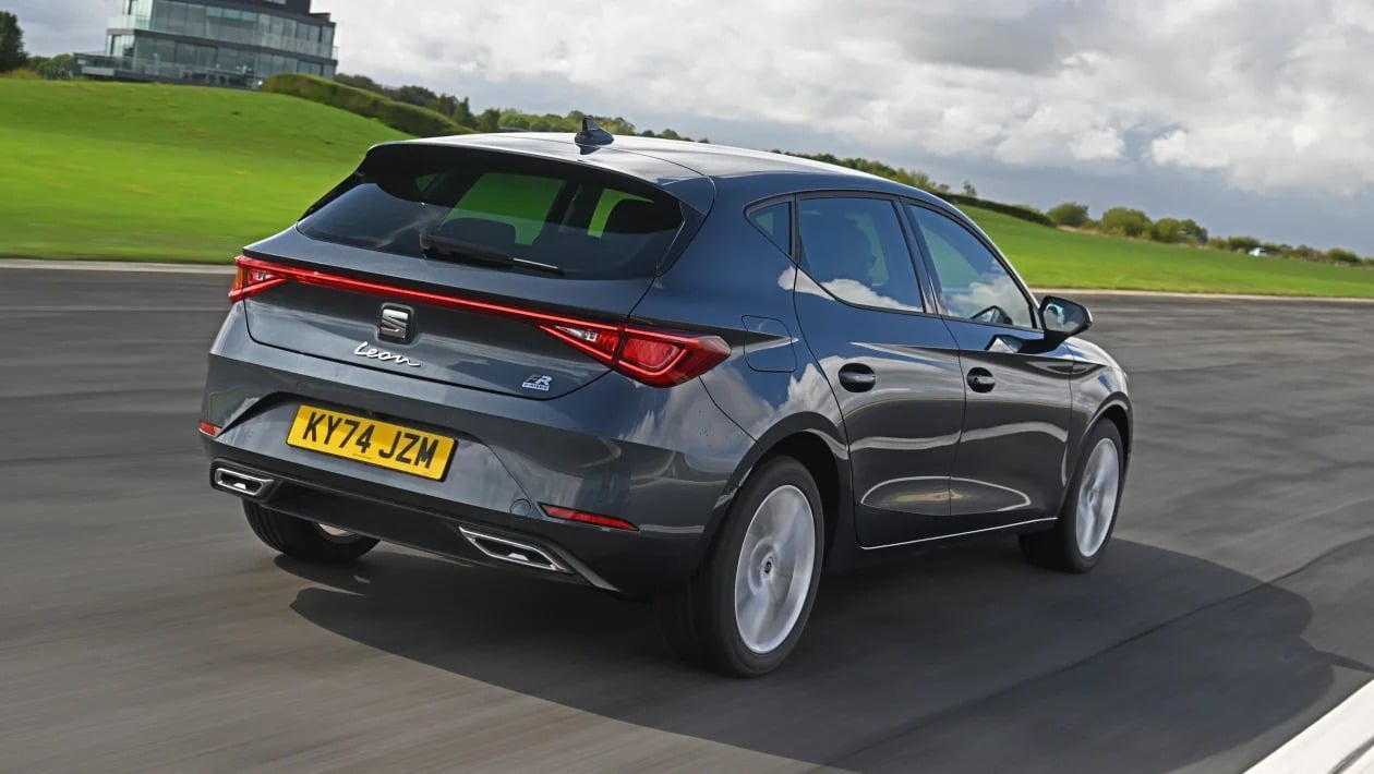 SEAT Leon: Το ισπανικό hatchback που συνδυάζει τεχνολογία, επιδόσεις και προσιτή τιμή!