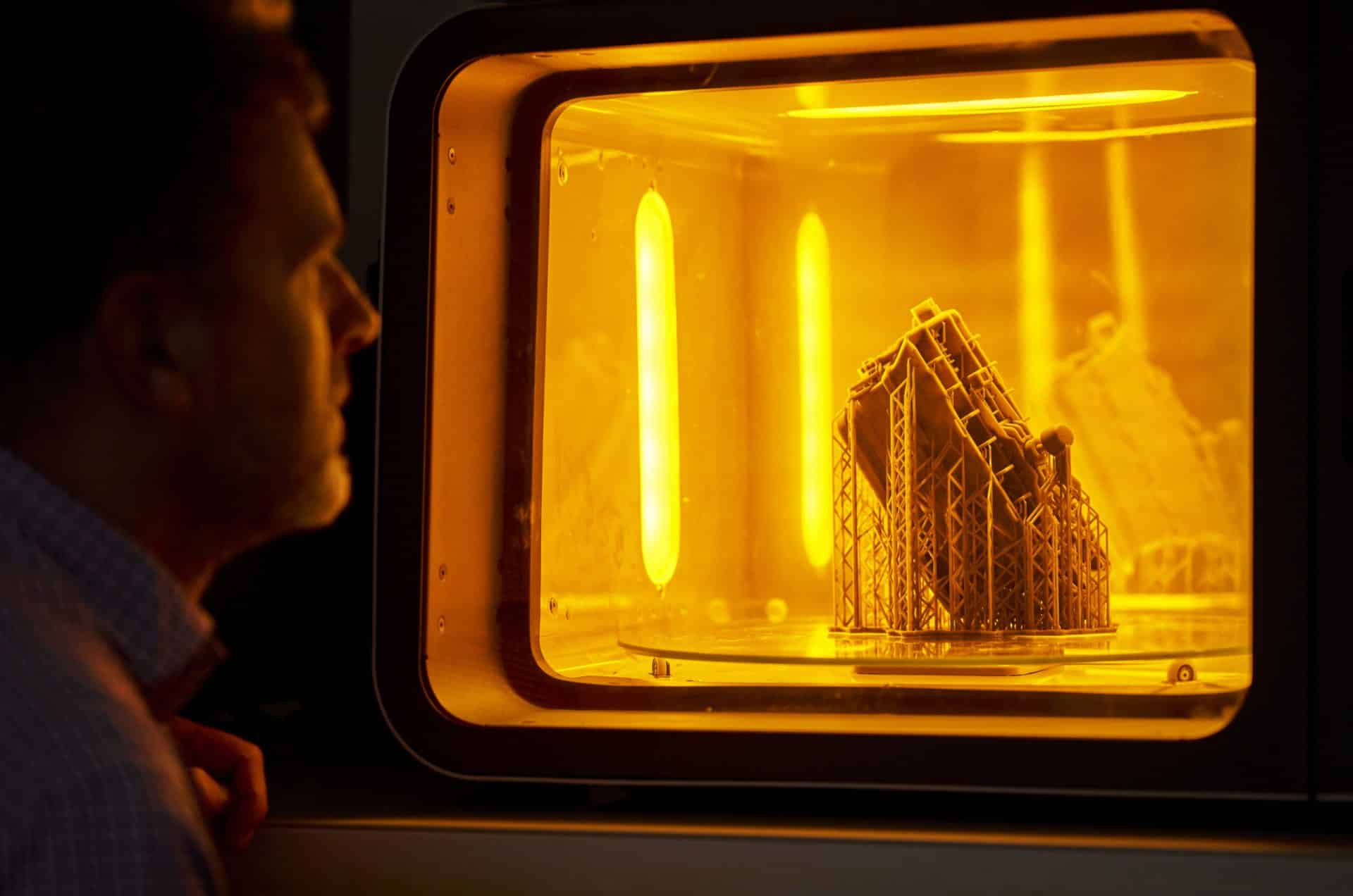 3D Printing στη Skoda: Από μικρά εξαρτήματα έως προφυλακτήρες