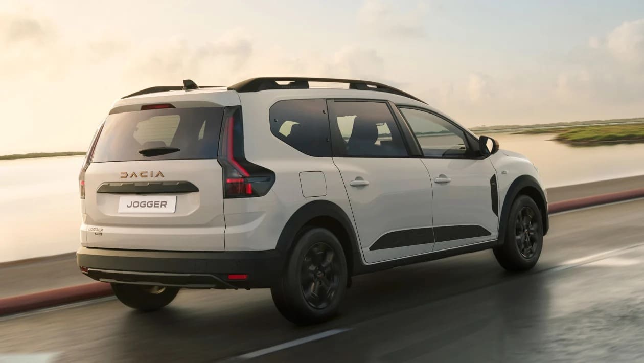 Νέο Dacia Jogger 2026: Το απόλυτο οικονομικό επταθέσιο επιστρέφει πιο μοντέρνο και πιο δυνατό