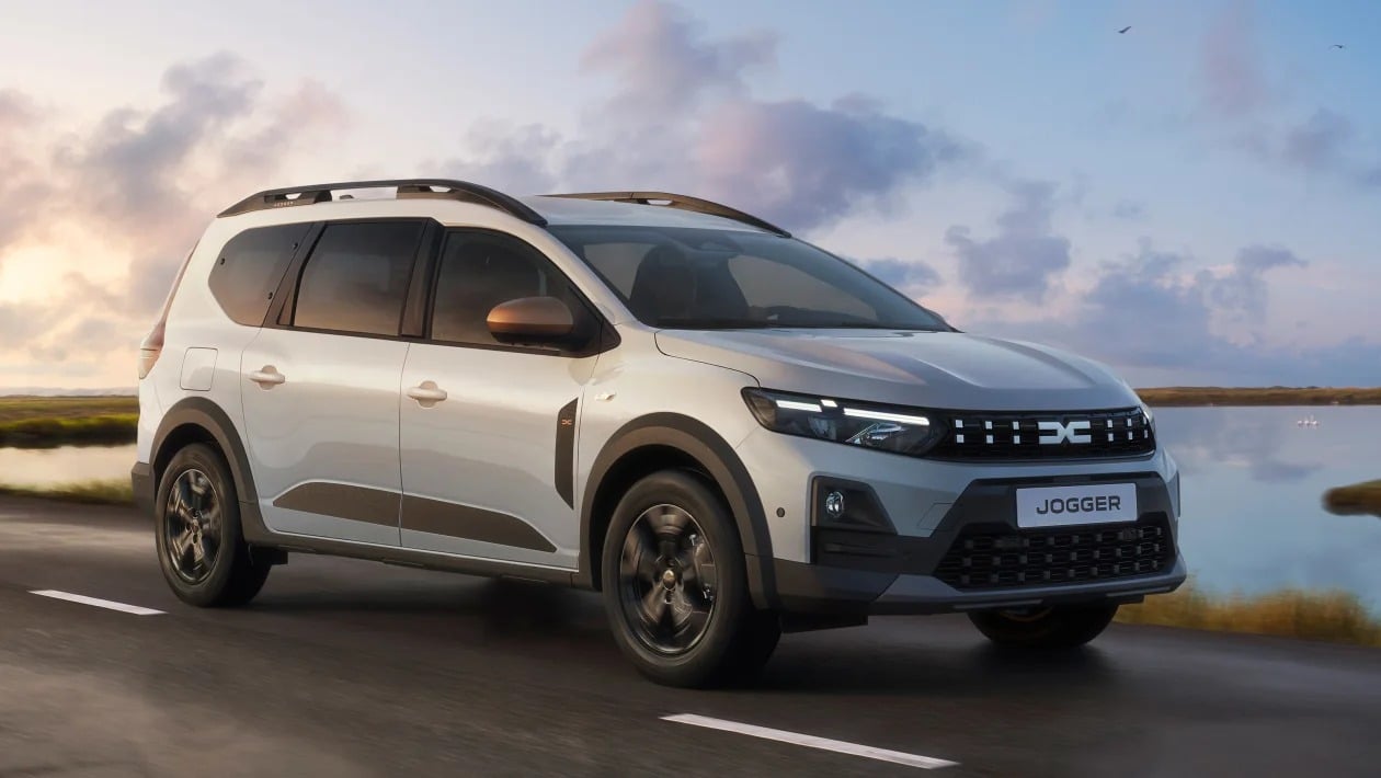 Νέο Dacia Jogger 2026: Το απόλυτο οικονομικό επταθέσιο επιστρέφει πιο μοντέρνο και πιο δυνατό