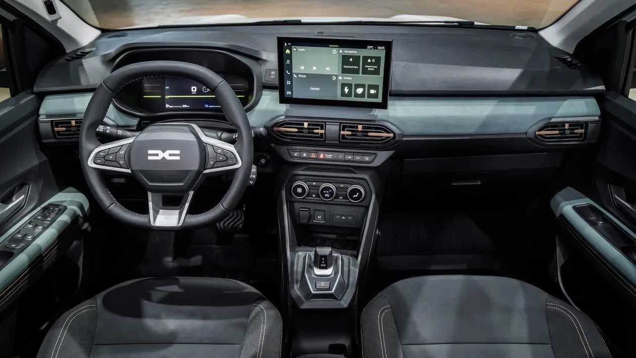 Νέο Dacia Jogger 2026: Το απόλυτο οικονομικό επταθέσιο επιστρέφει πιο μοντέρνο και πιο δυνατό