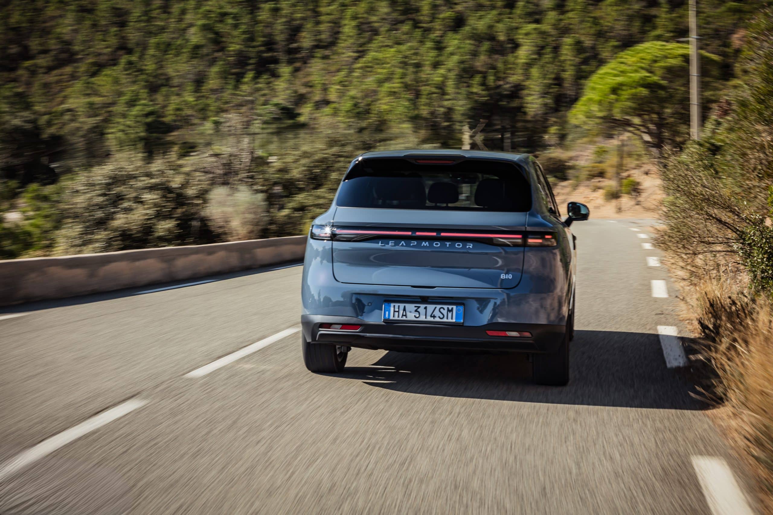 Leapmotor B10: Το ηλεκτρικό SUV με τιμή από €25.900