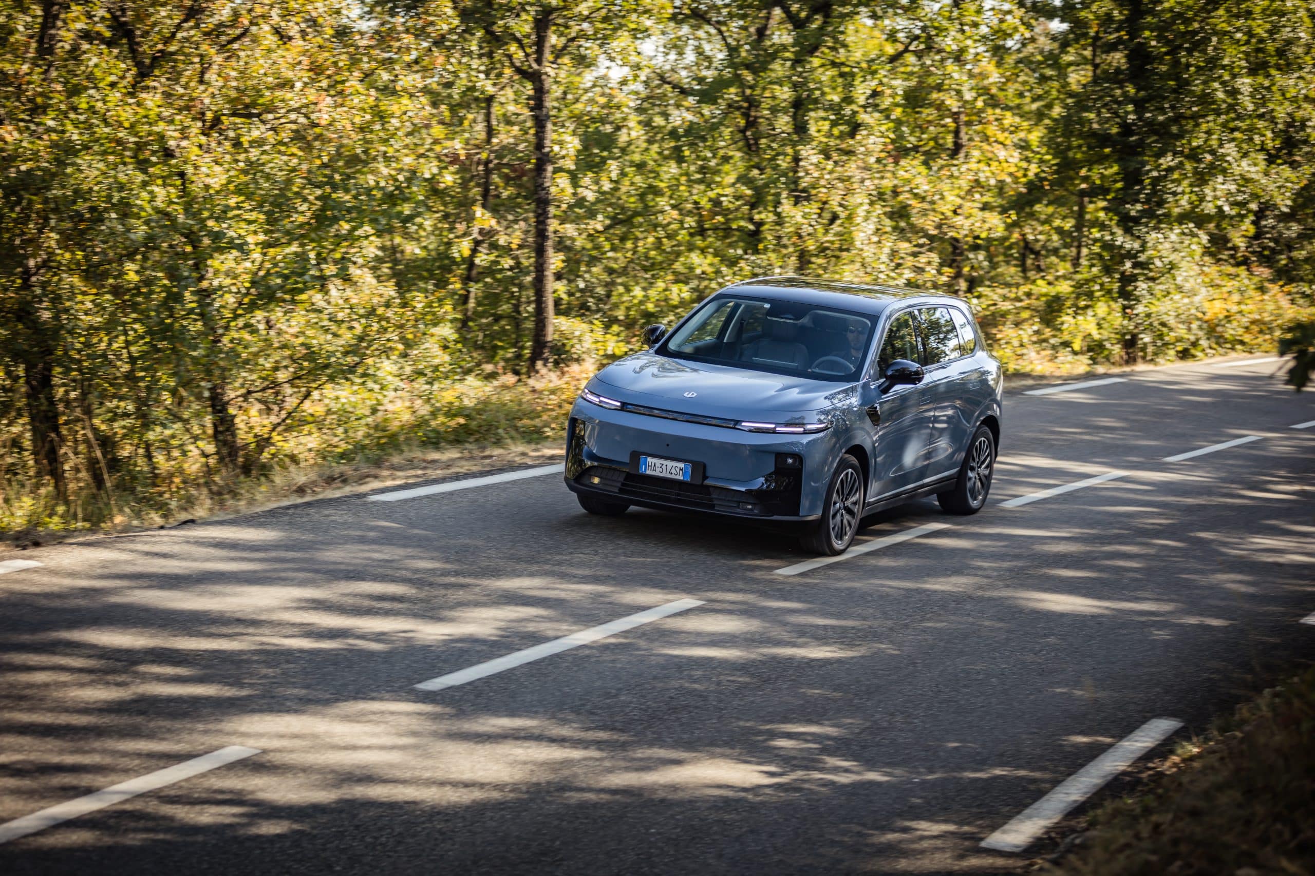 Leapmotor B10: Το ηλεκτρικό SUV με τιμή από €25.900