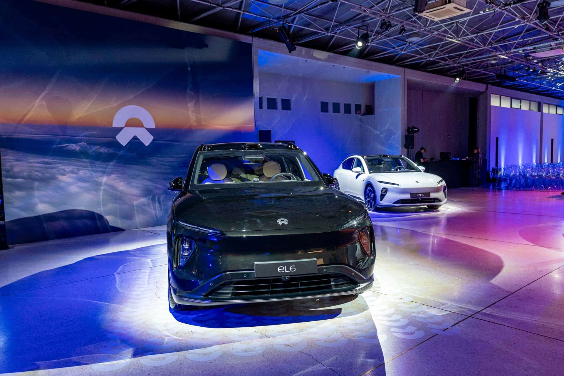 Η NIO στην Ελλάδα: Το αύριο της ηλεκτροκίνησης ξεκίνησε