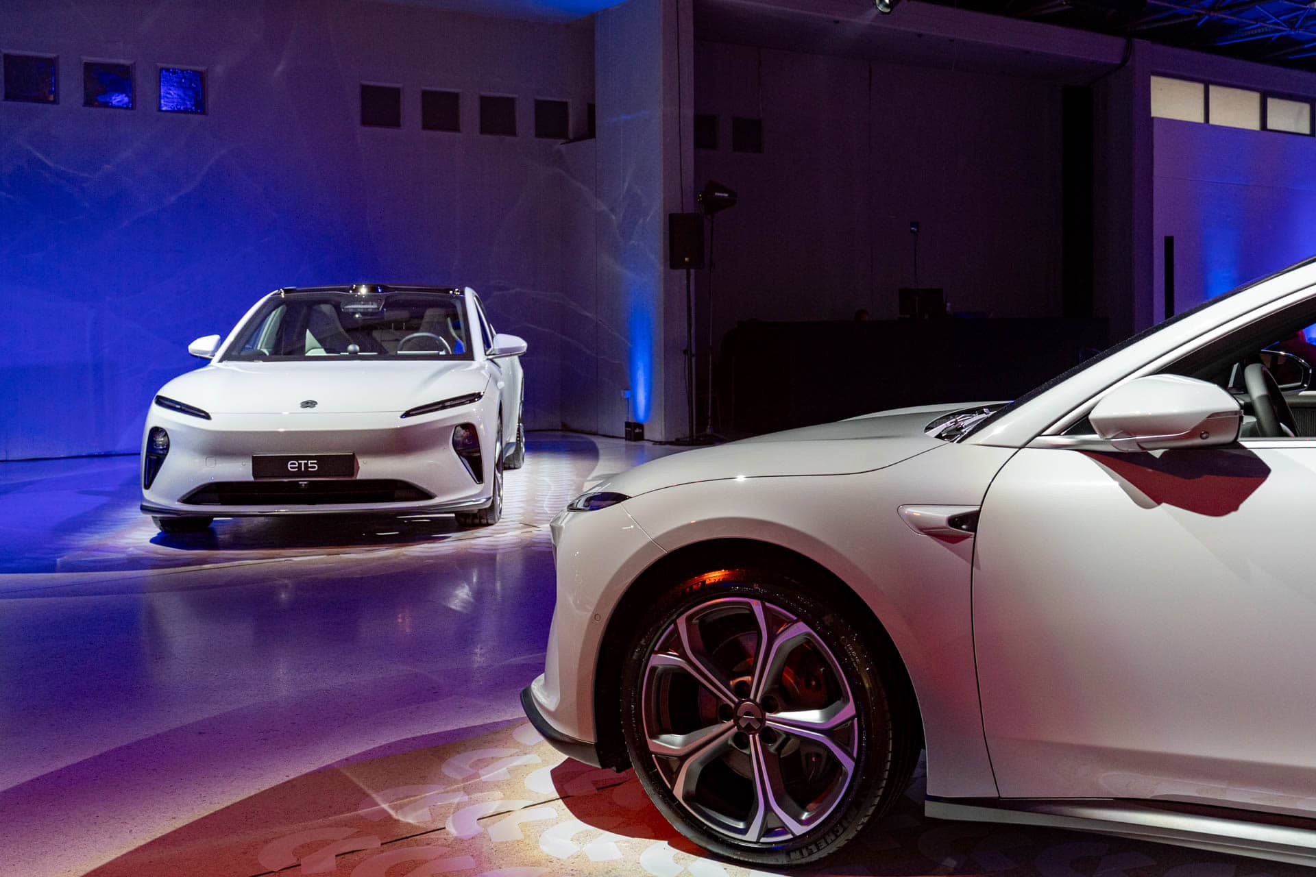 Η NIO στην Ελλάδα: Το αύριο της ηλεκτροκίνησης ξεκίνησε