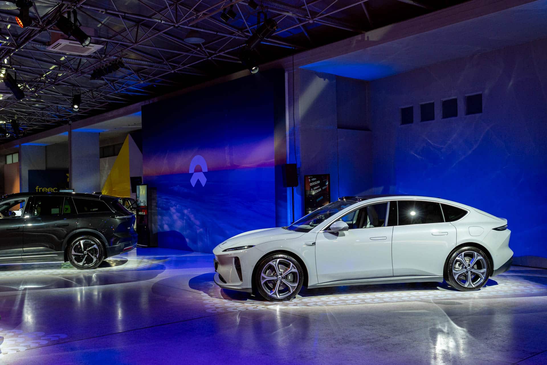 Η NIO στην Ελλάδα: Το αύριο της ηλεκτροκίνησης ξεκίνησε