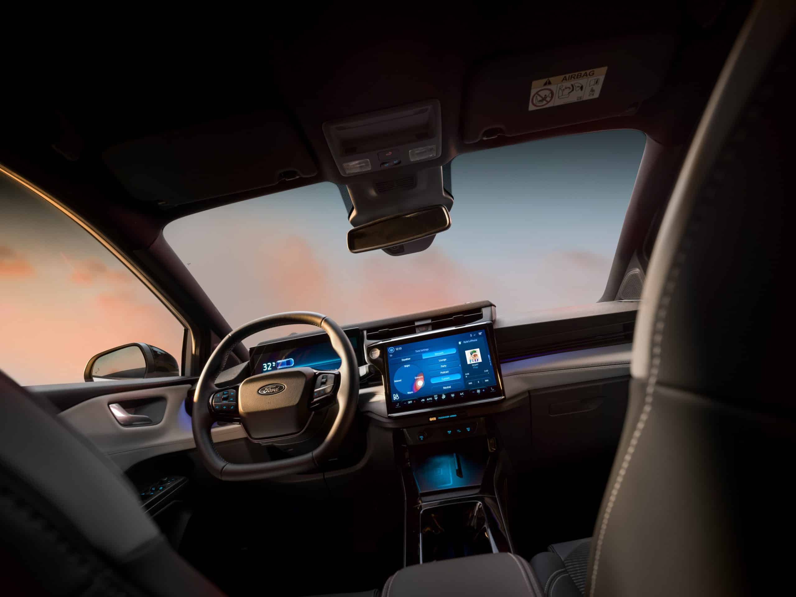 Δείτε από κοντά και οδηγήστε τη νέα έκδοση Sound Edition των νέων Puma 1.0L EcoBoost MHEV και Gen-E 