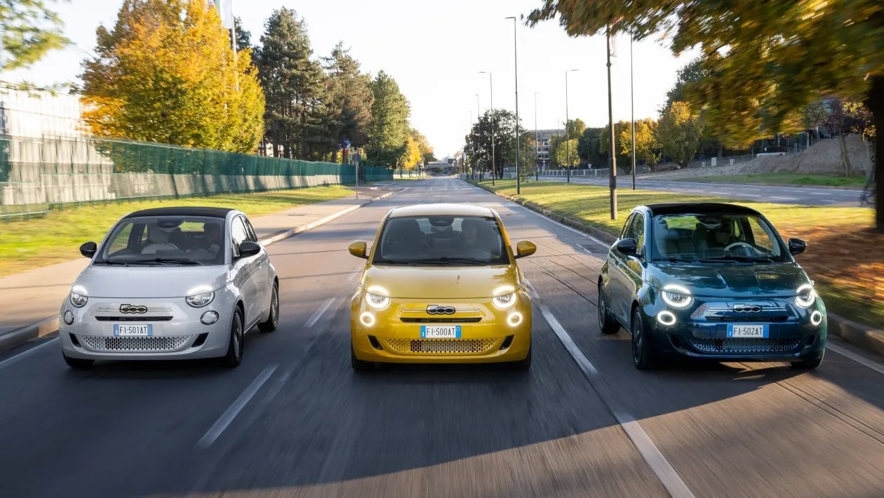 Νέο Fiat 500 Hybrid: Το μικρό υβριδικό, με χειροκίνητο 6άρι και τιμή κάτω από €23.000 