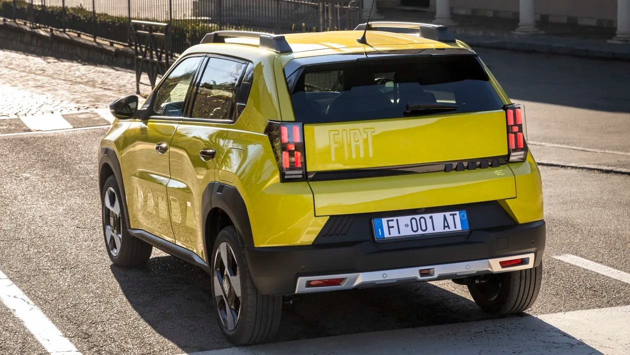 Αξιολόγηση Fiat Grande Panda