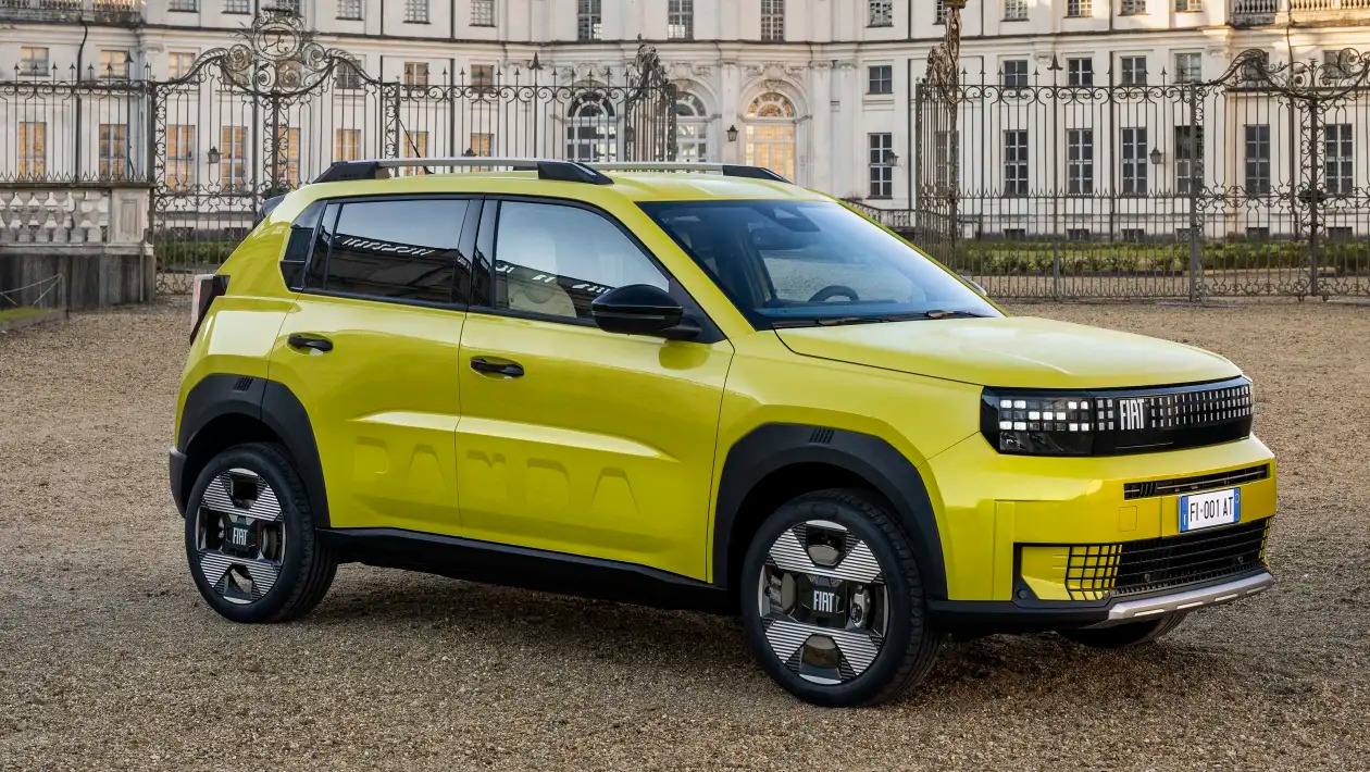 Αξιολόγηση Fiat Grande Panda