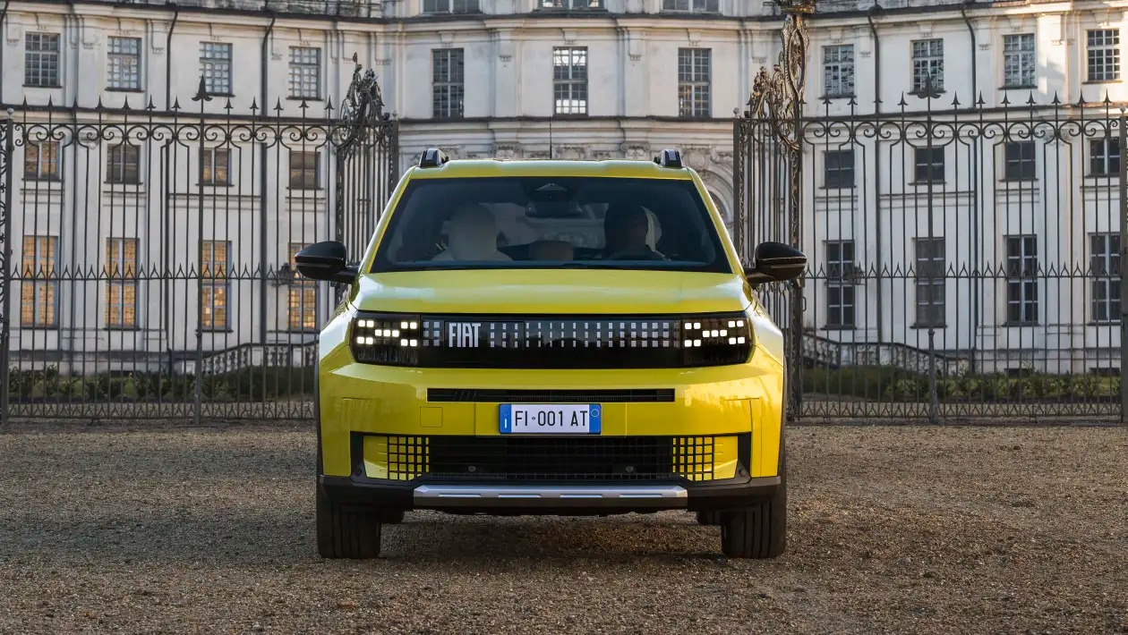 Αξιολόγηση Fiat Grande Panda