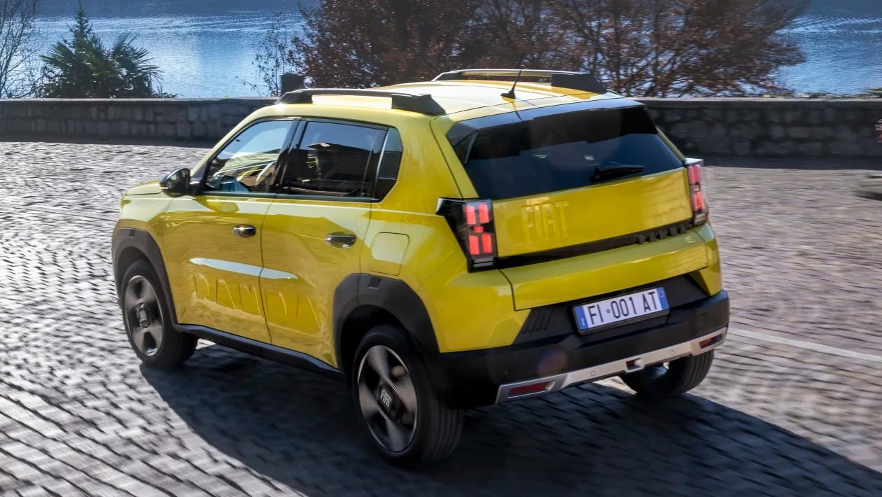 Αξιολόγηση Fiat Grande Panda