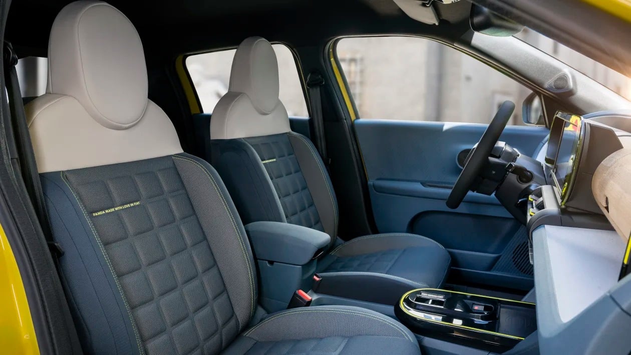 Αξιολόγηση Fiat Grande Panda