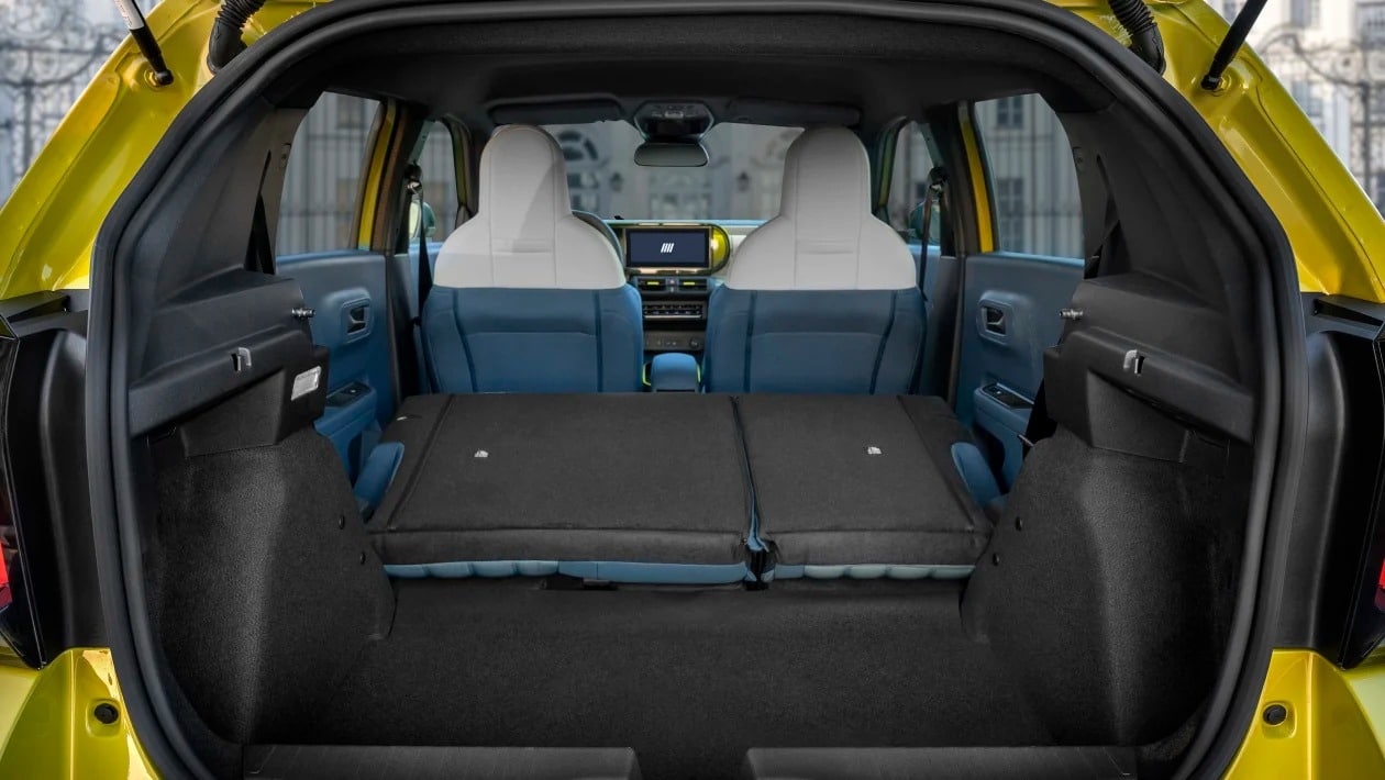 Αξιολόγηση Fiat Grande Panda