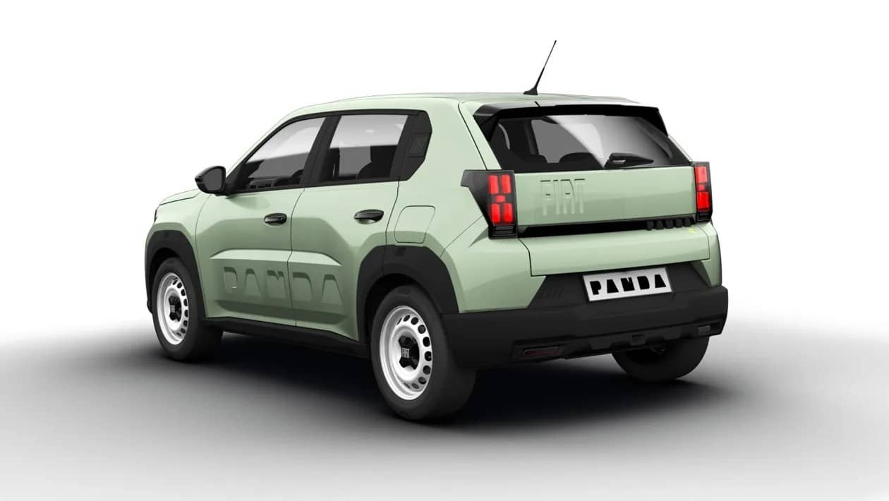 Νέο Fiat Grande Panda Electric Pop: Πιο προσιτό, πιο «πράσινο» και έτοιμο για τον δρόμο