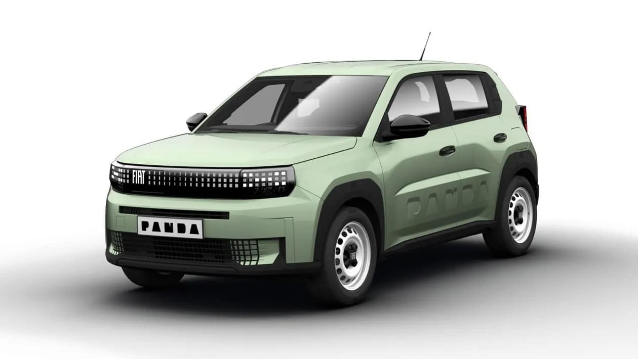 Νέο Fiat Grande Panda Electric Pop: Πιο προσιτό, πιο «πράσινο» και έτοιμο για τον δρόμο