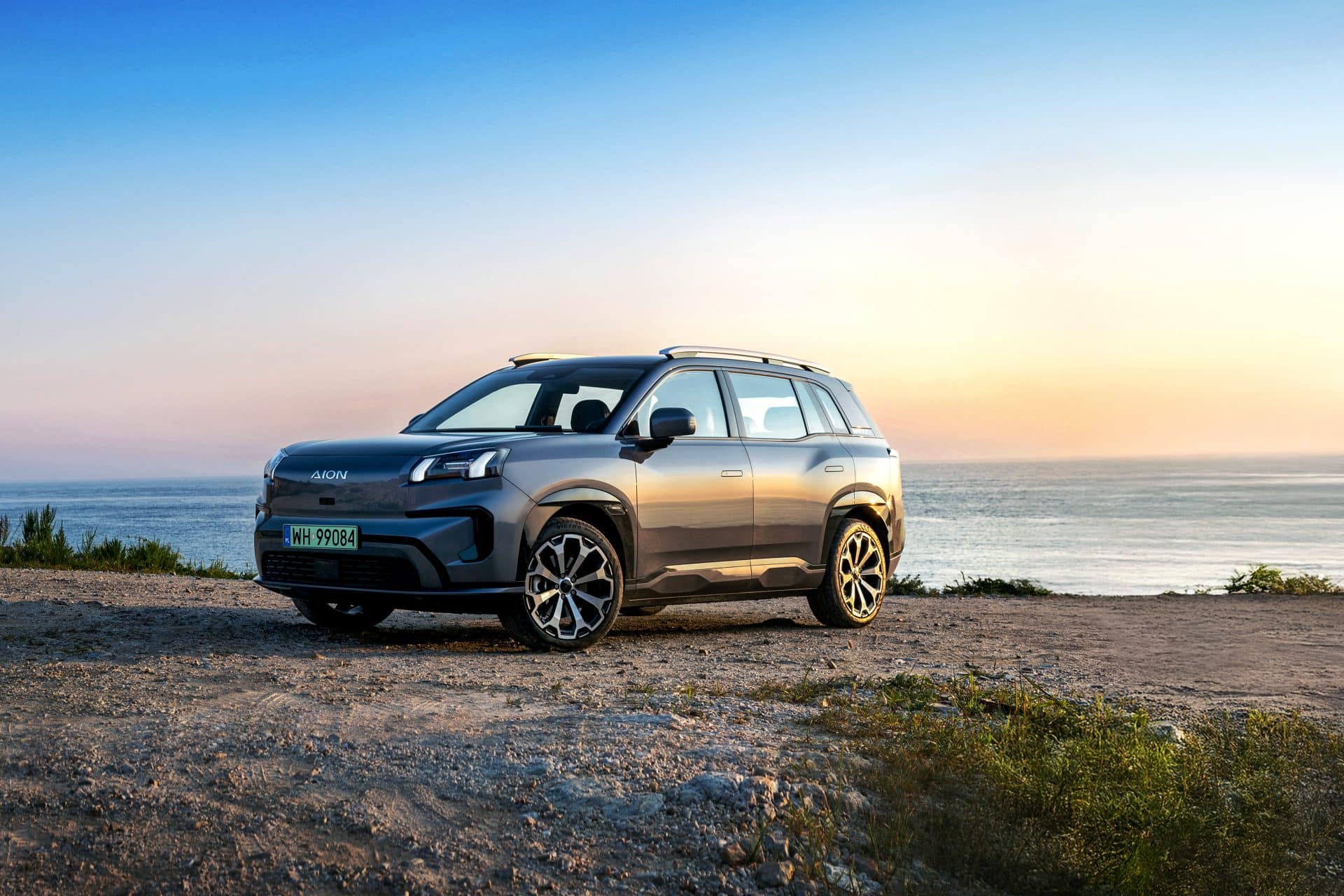 GAC AION V -Έφτασε στην Ελλάδα, δείτε τιμές και εκδόσεις