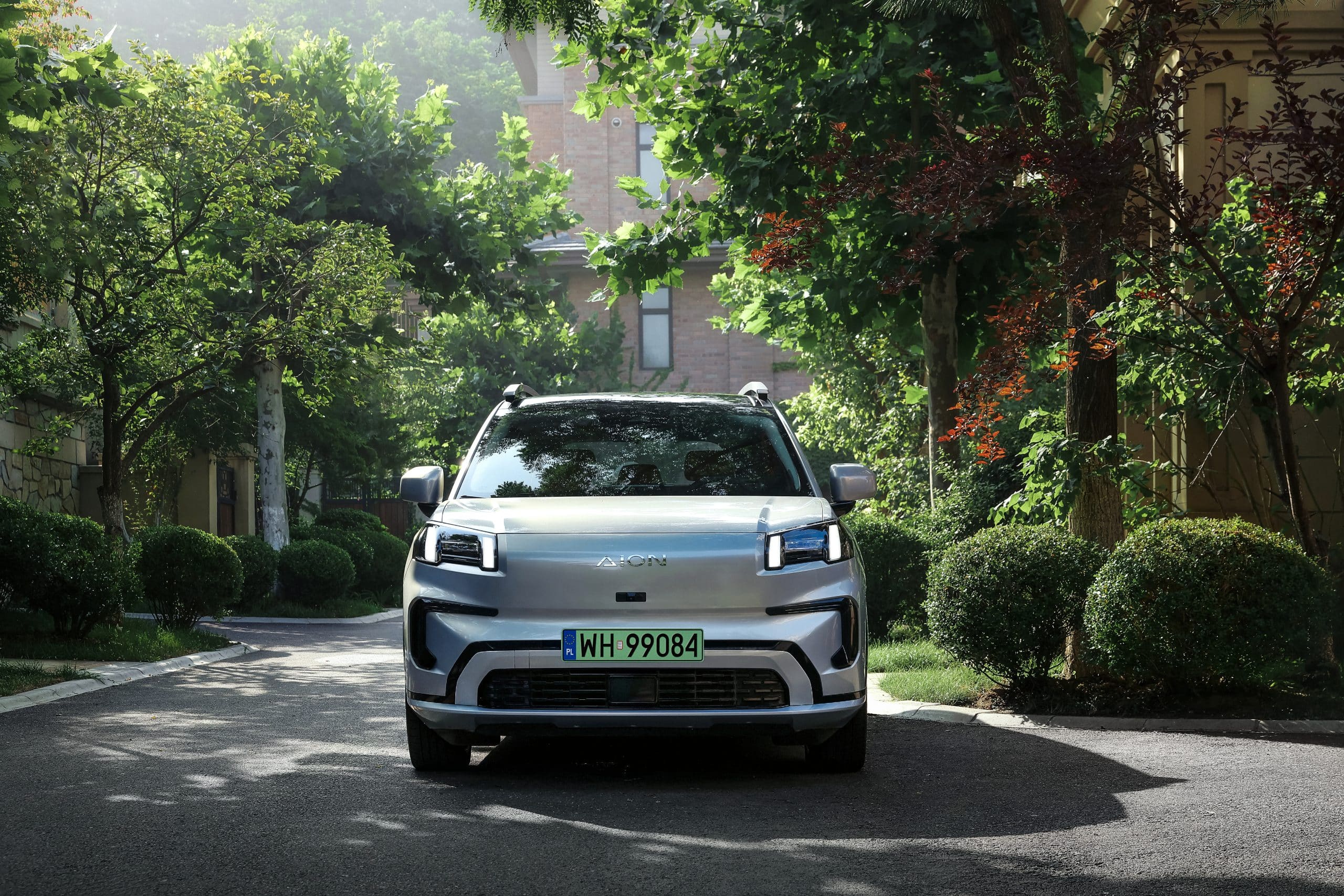 GAC AION V -Έφτασε στην Ελλάδα, δείτε τιμές και εκδόσεις