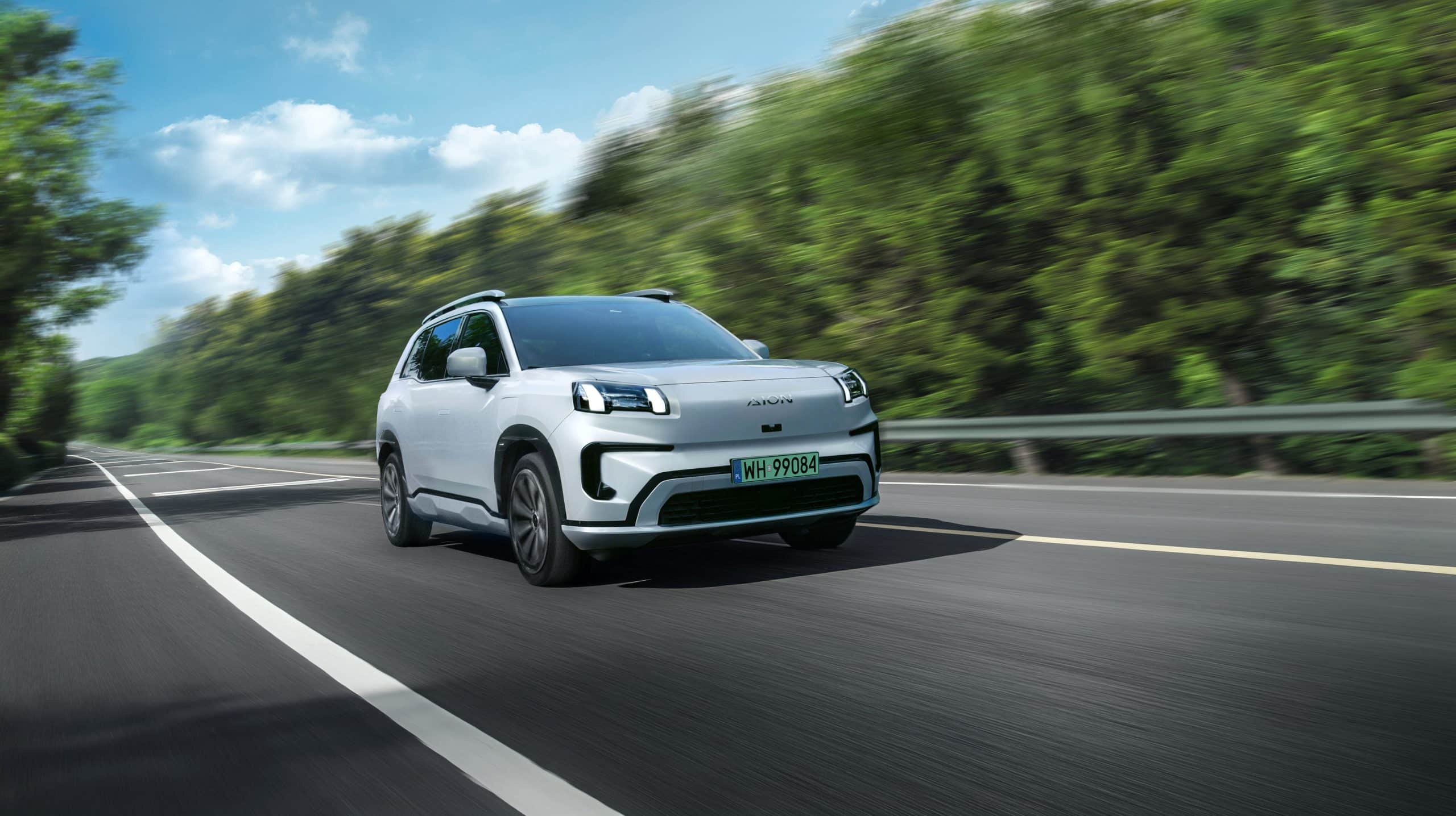 GAC AION V -Έφτασε στην Ελλάδα, δείτε τιμές και εκδόσεις